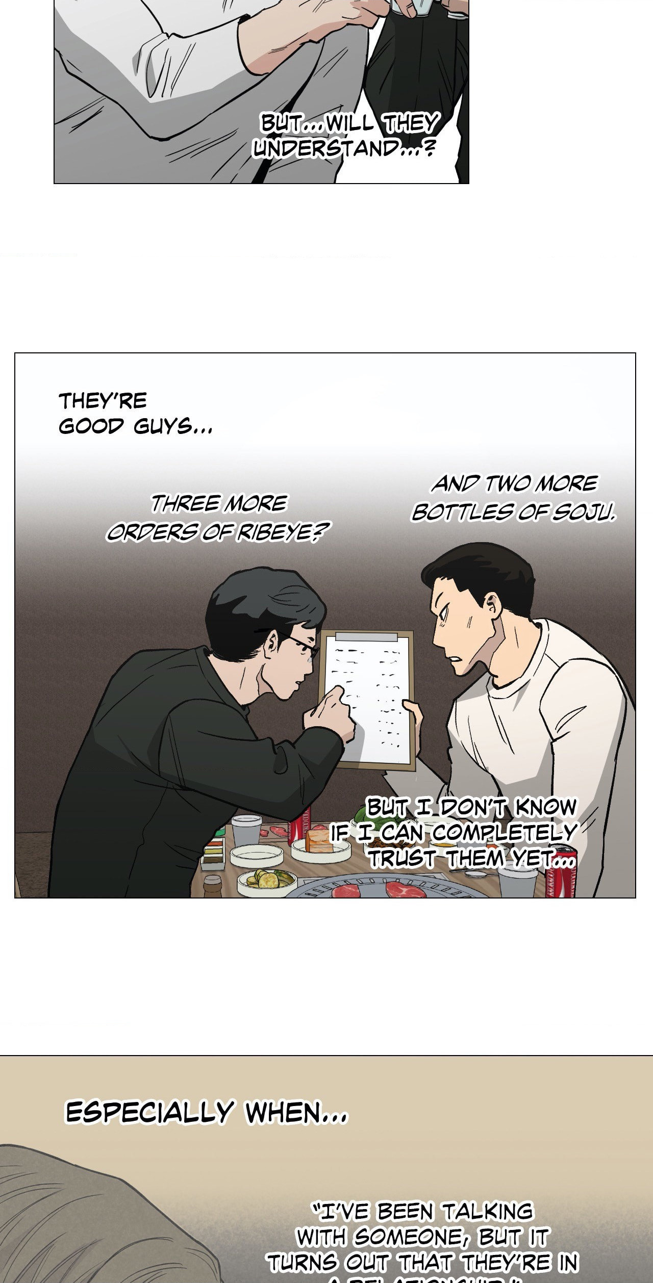 Killer Crush Chapter 25 page 14 - 