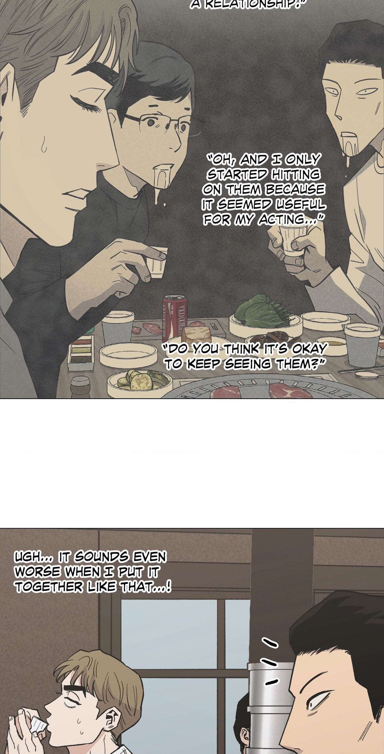 Killer Crush Chapter 25 page 15 - 