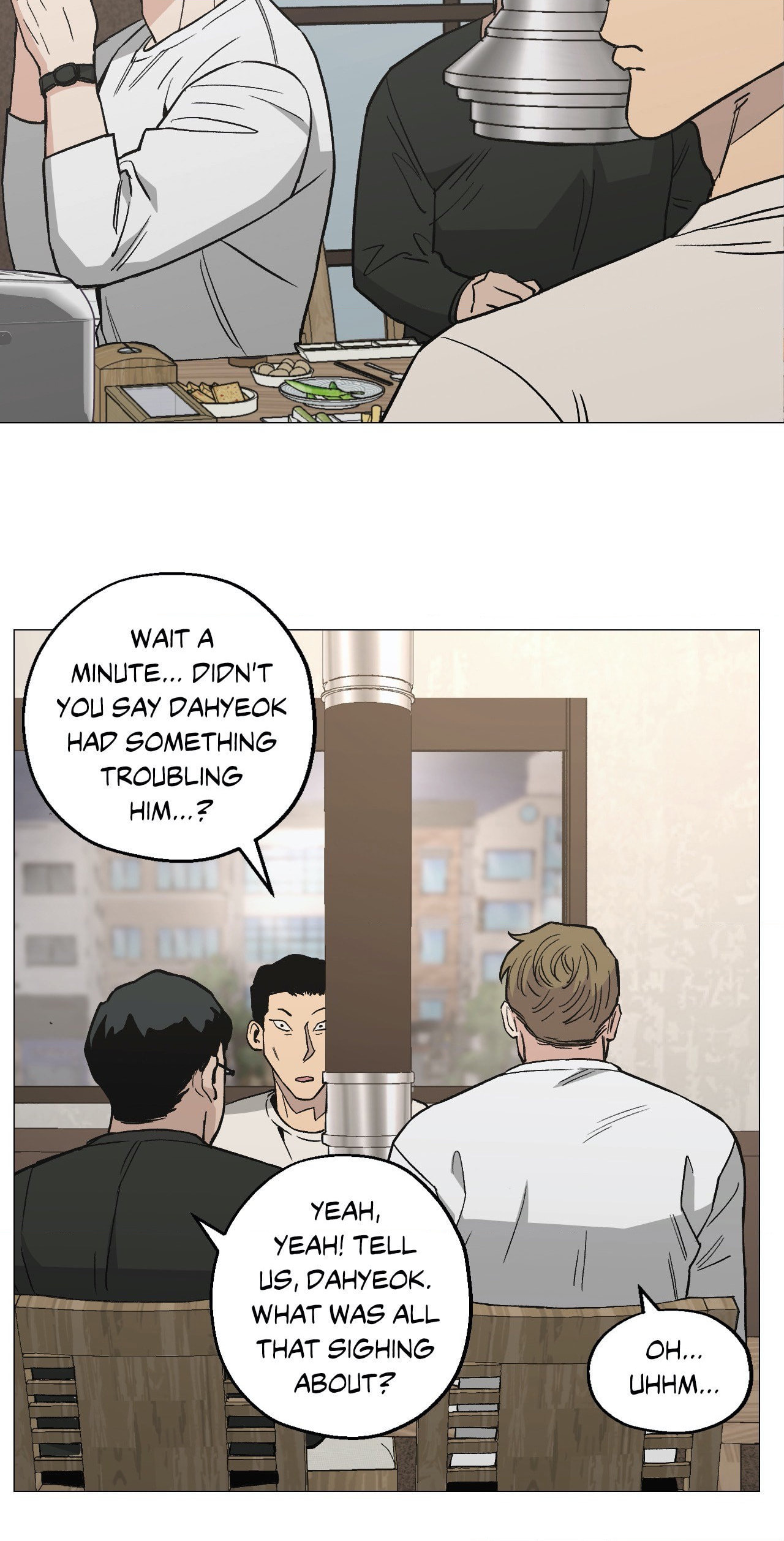 Killer Crush Chapter 25 page 16 - 