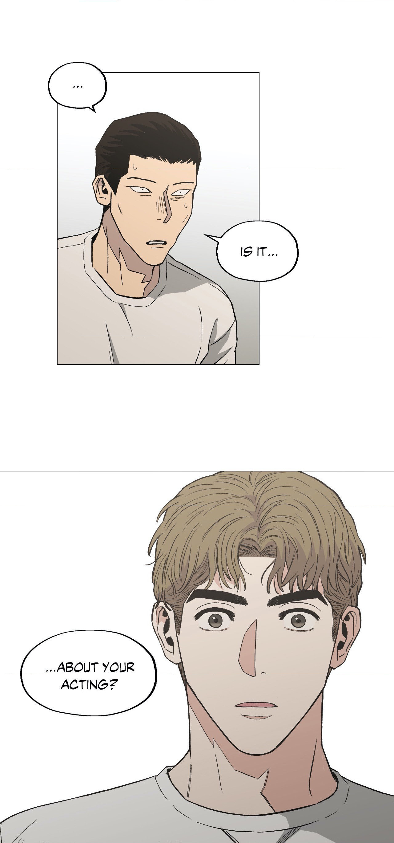 Killer Crush Chapter 25 page 17 - 