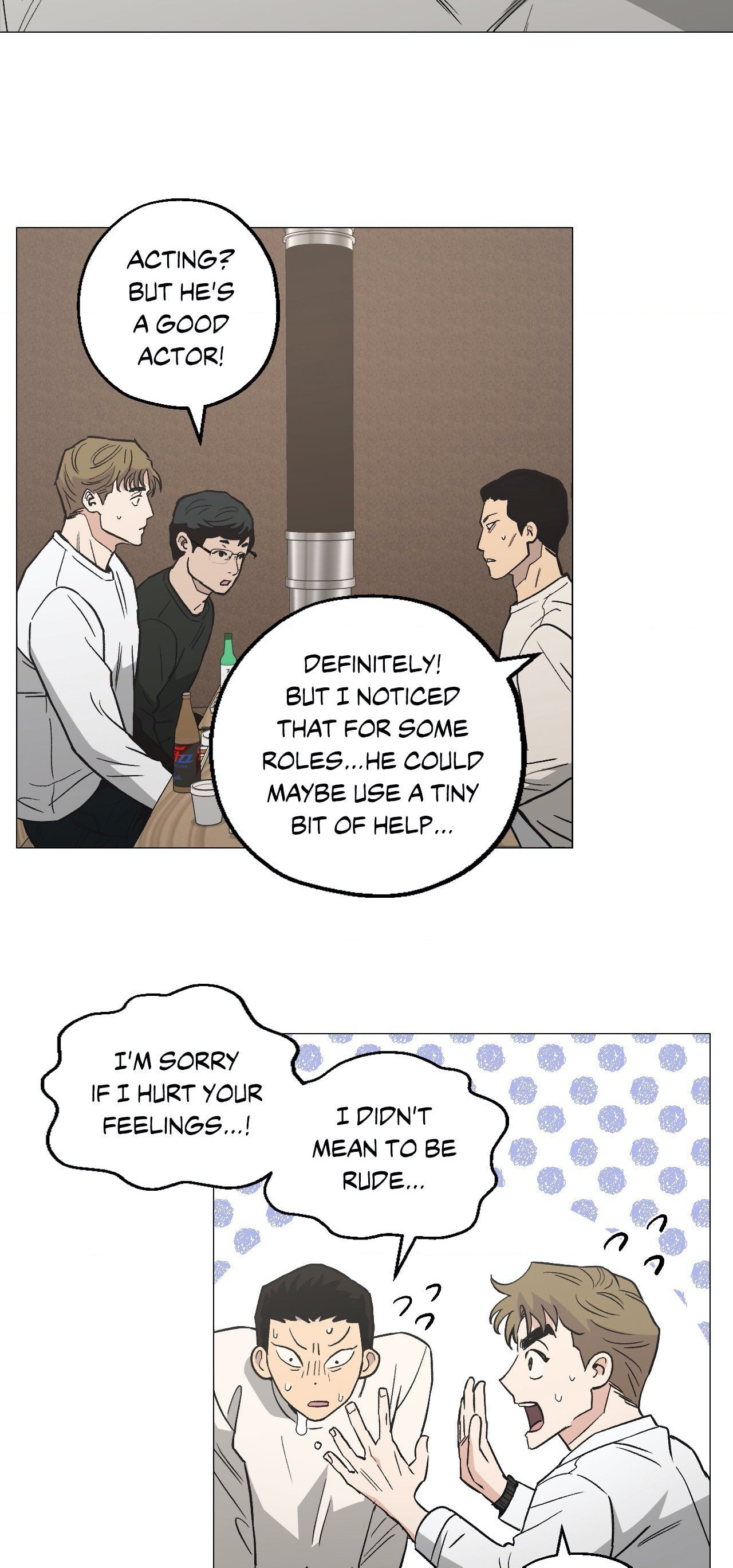 Killer Crush Chapter 25 page 18 - 
