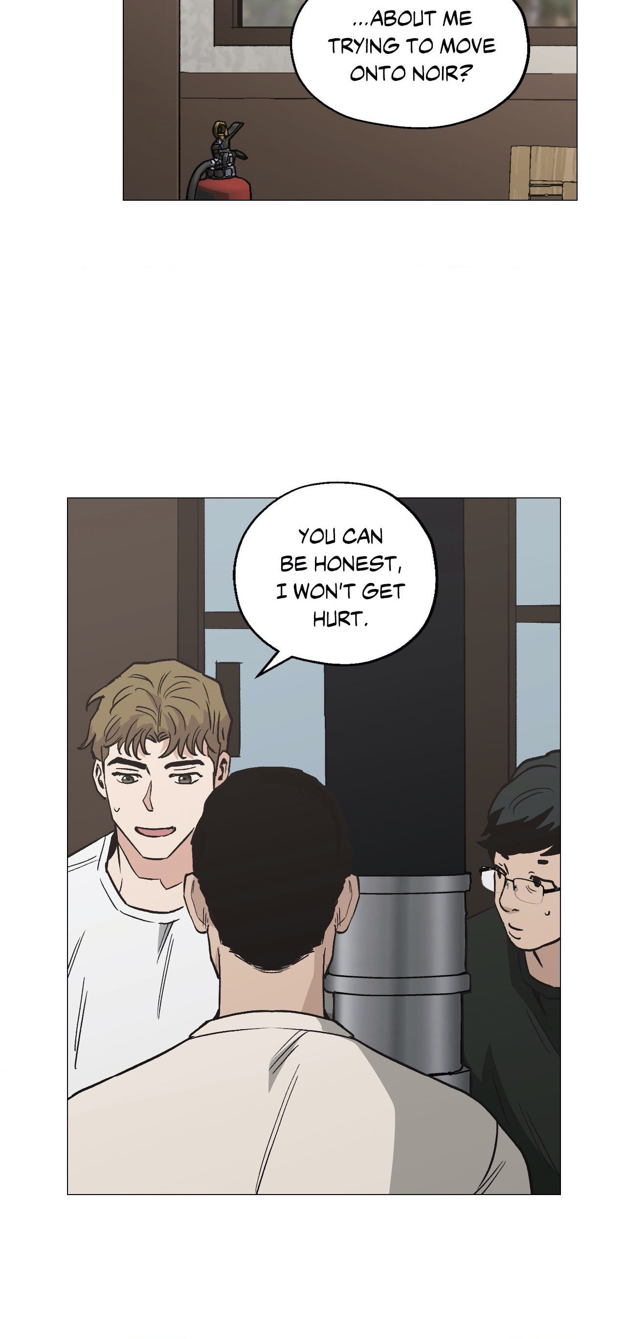 Killer Crush Chapter 25 page 20 - 