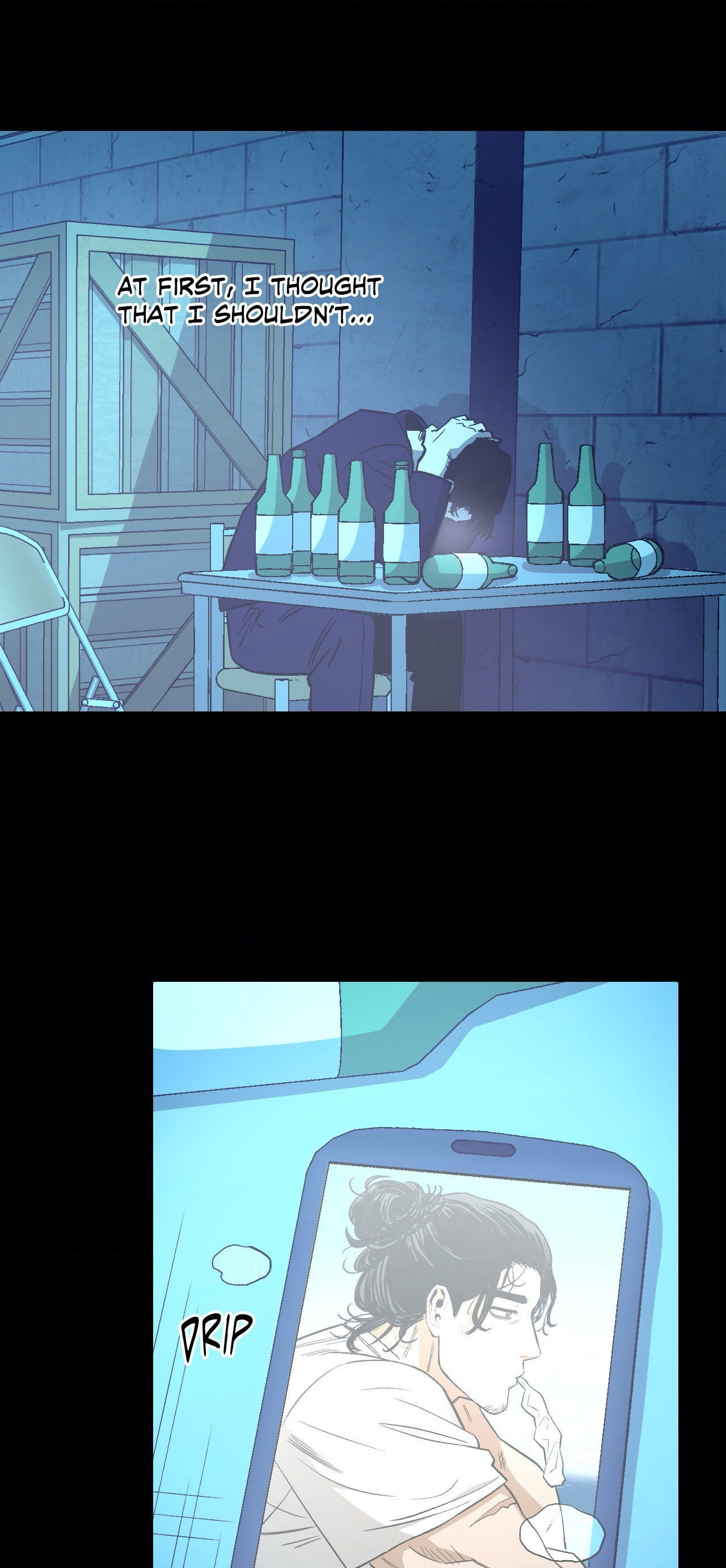 Killer Crush Chapter 25 page 3 - 