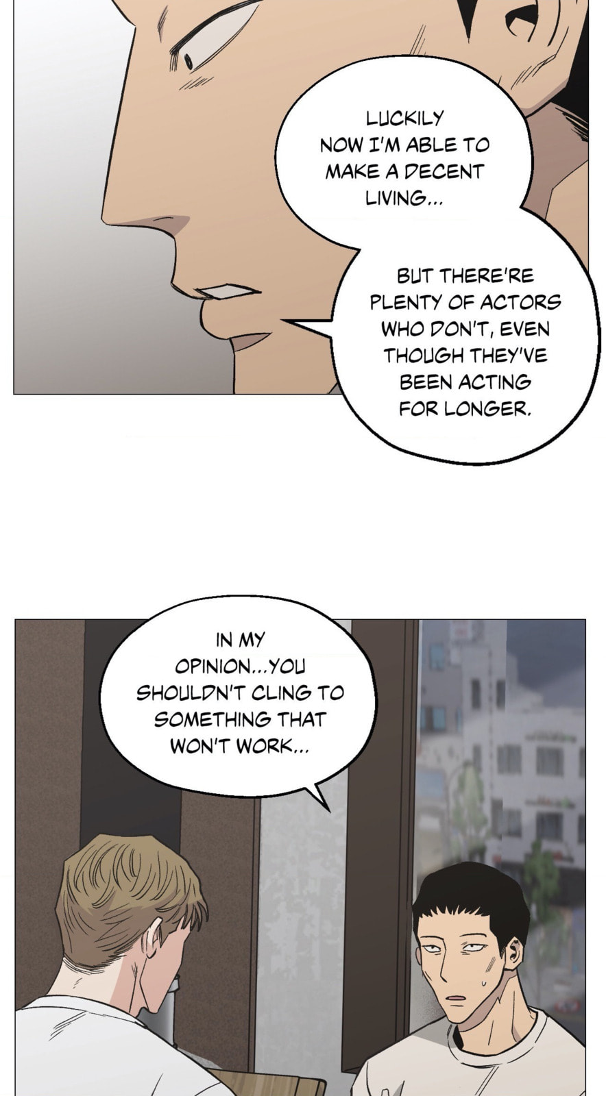 Killer Crush Chapter 25 page 23 - 