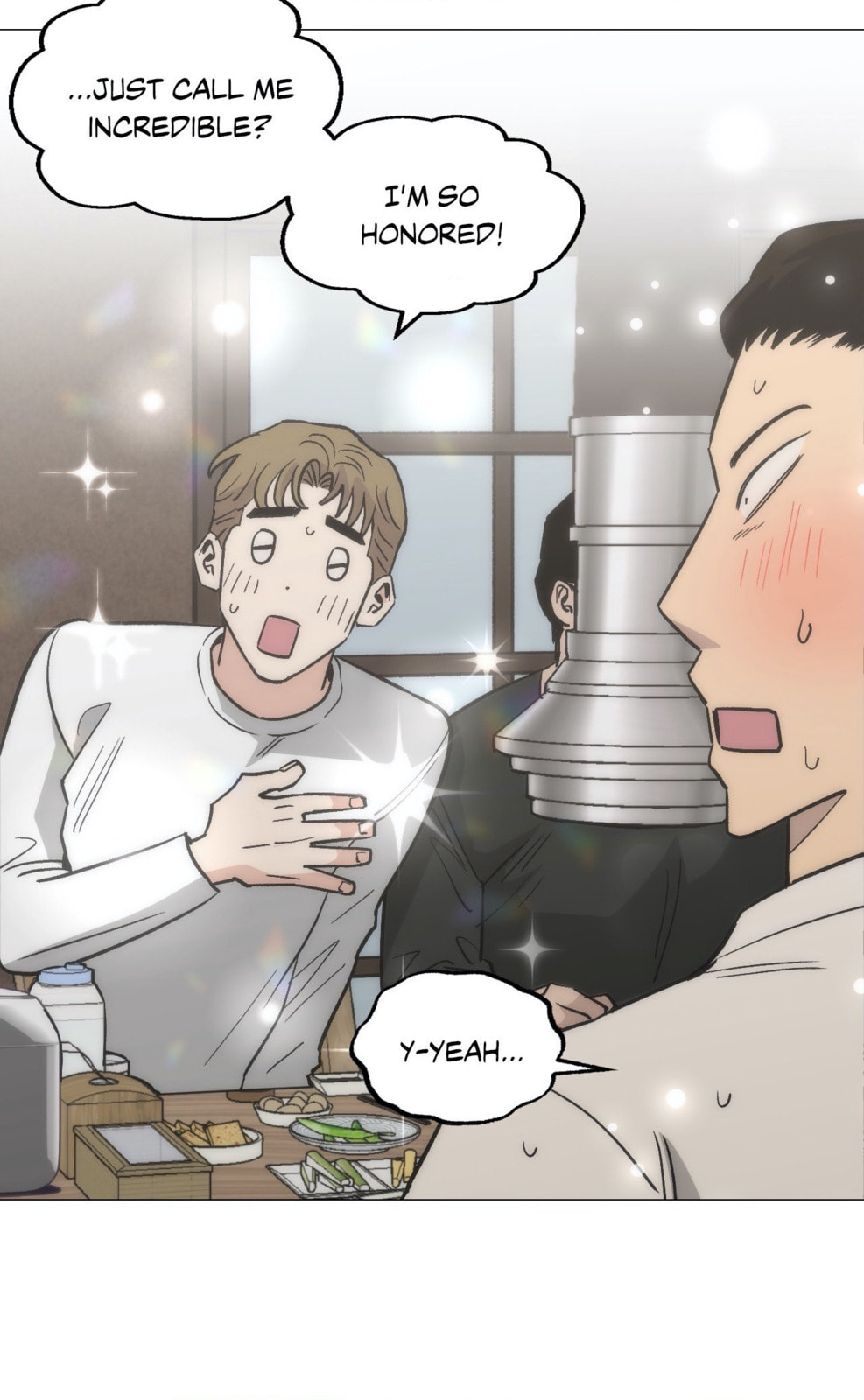 Killer Crush Chapter 25 page 28 - 