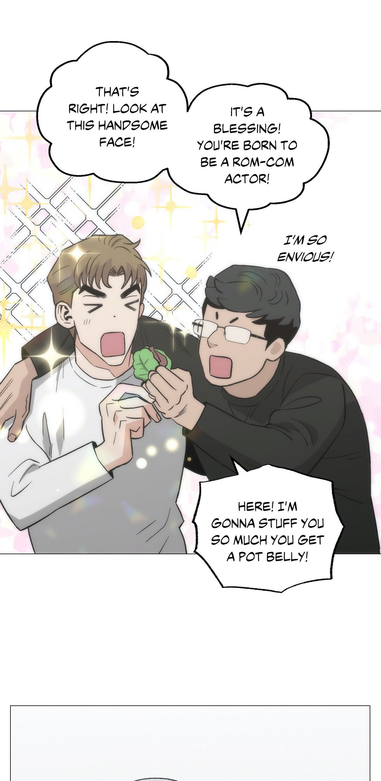 Killer Crush Chapter 25 page 29 - 