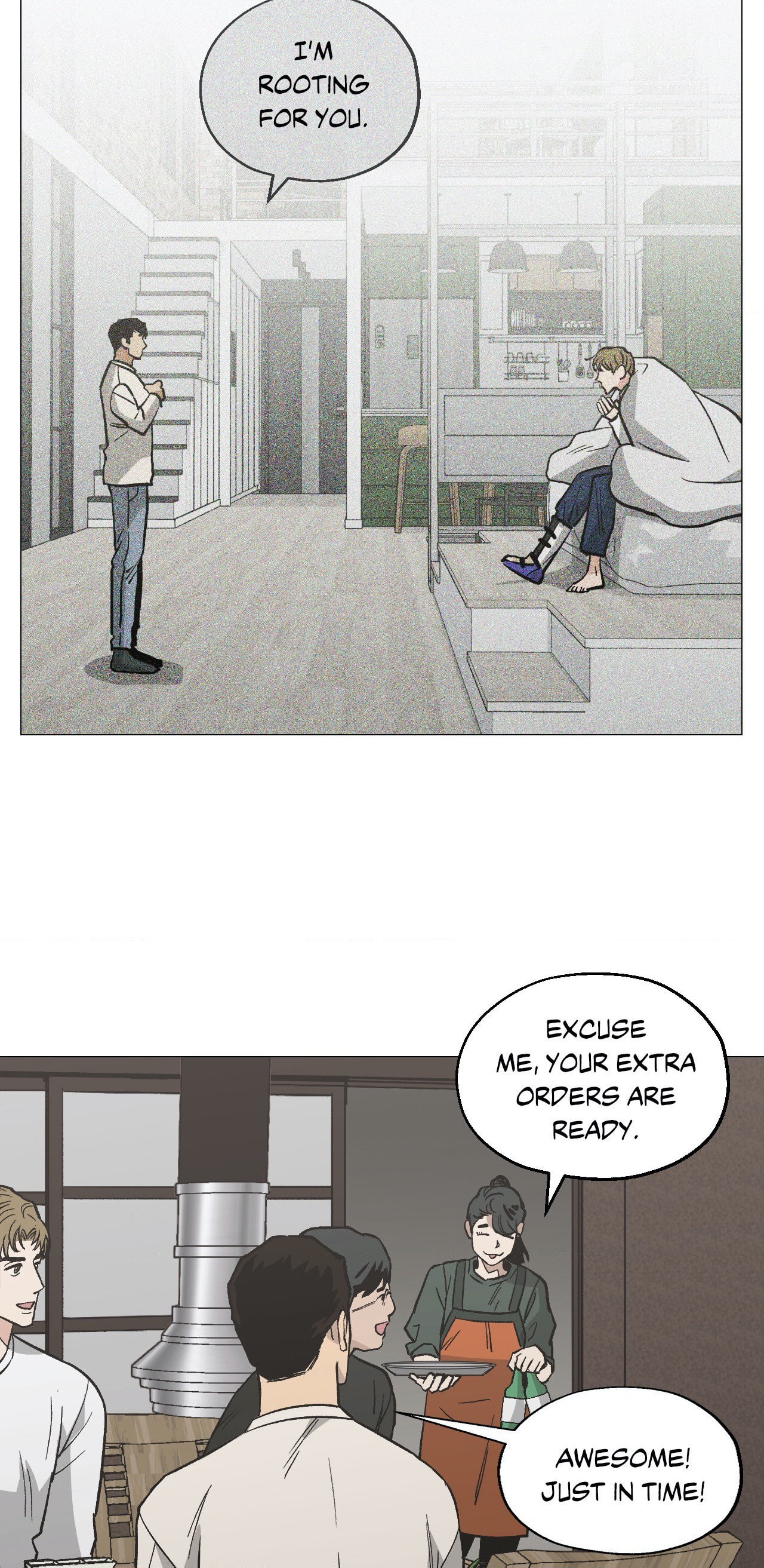 Killer Crush Chapter 25 page 30 - 