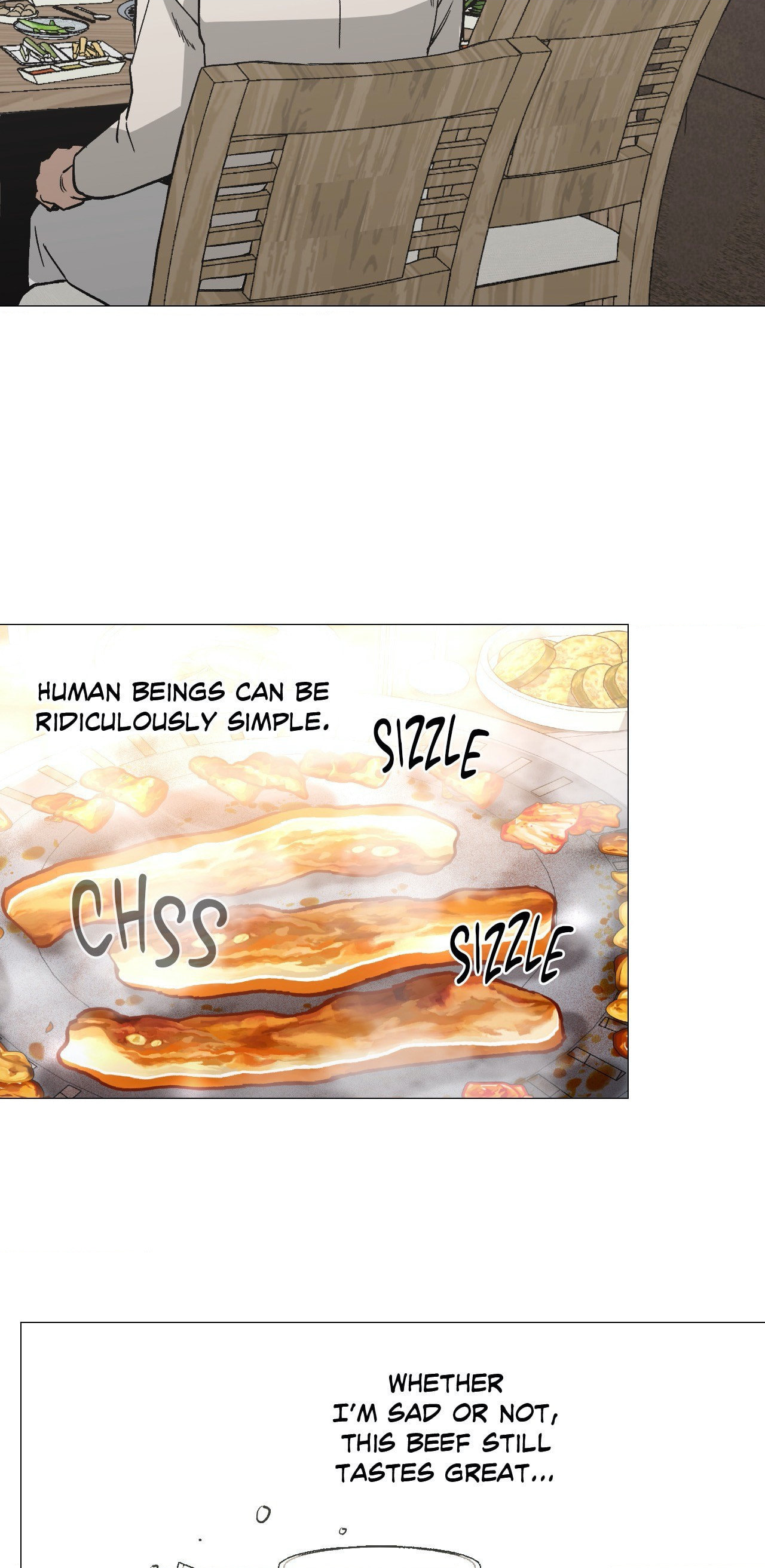 Killer Crush Chapter 25 page 31 - 