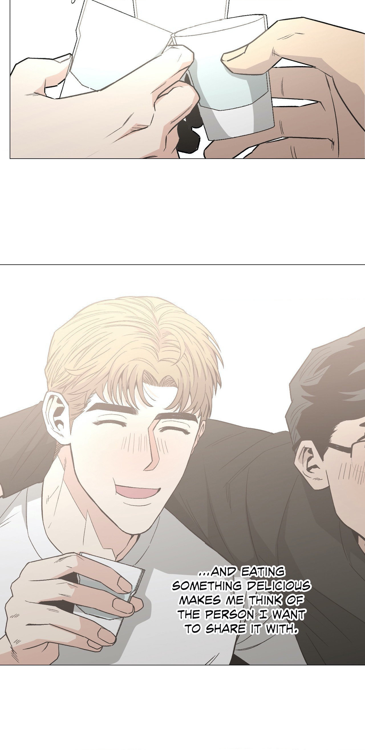 Killer Crush Chapter 25 page 32 - 