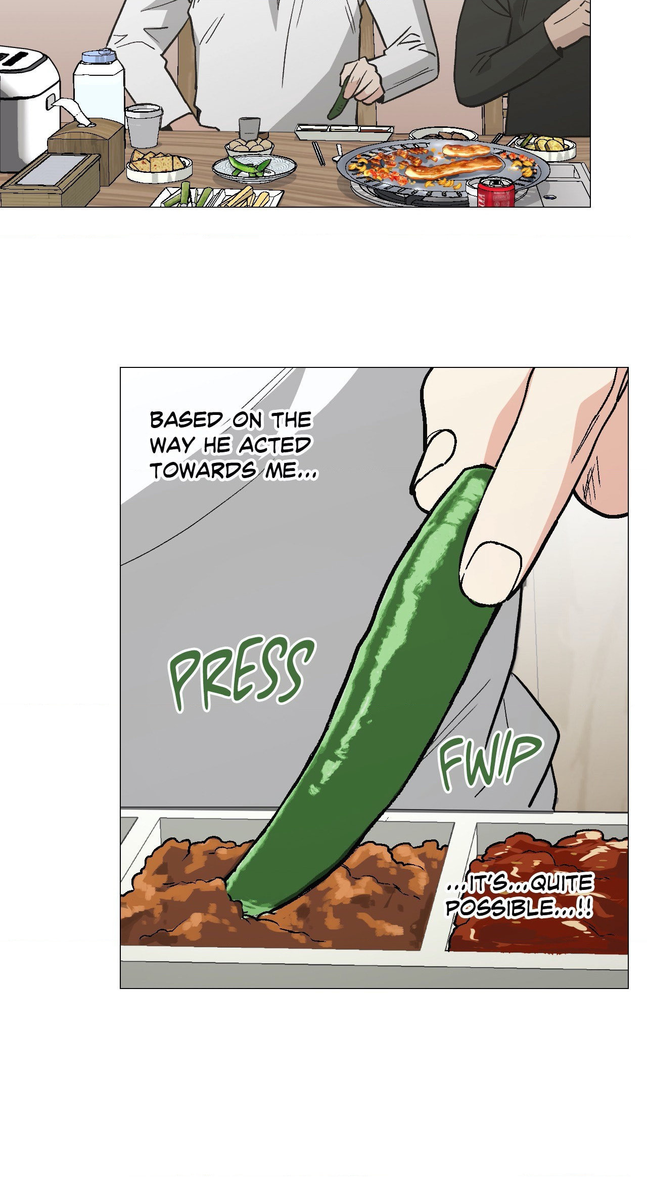 Killer Crush Chapter 25 page 36 - 