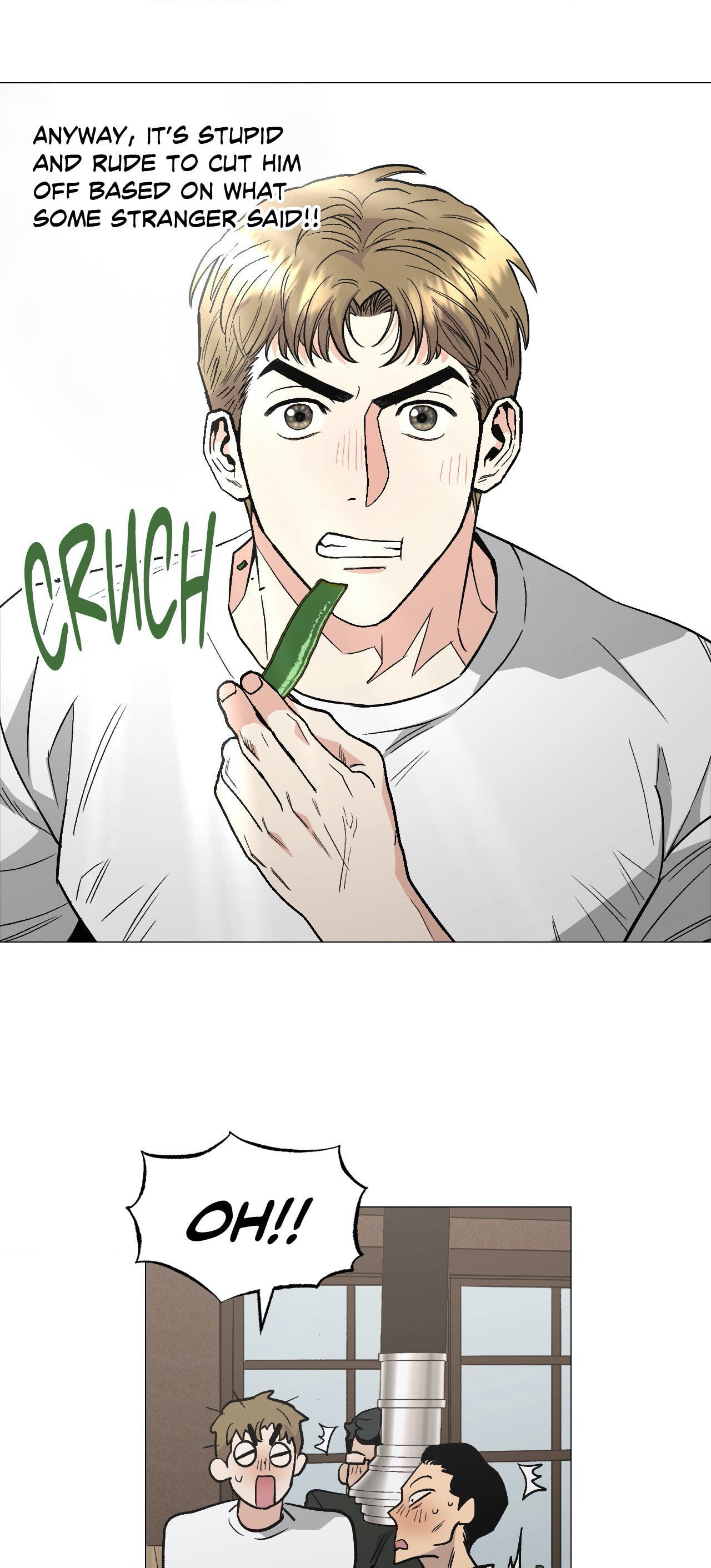 Killer Crush Chapter 25 page 37 - 