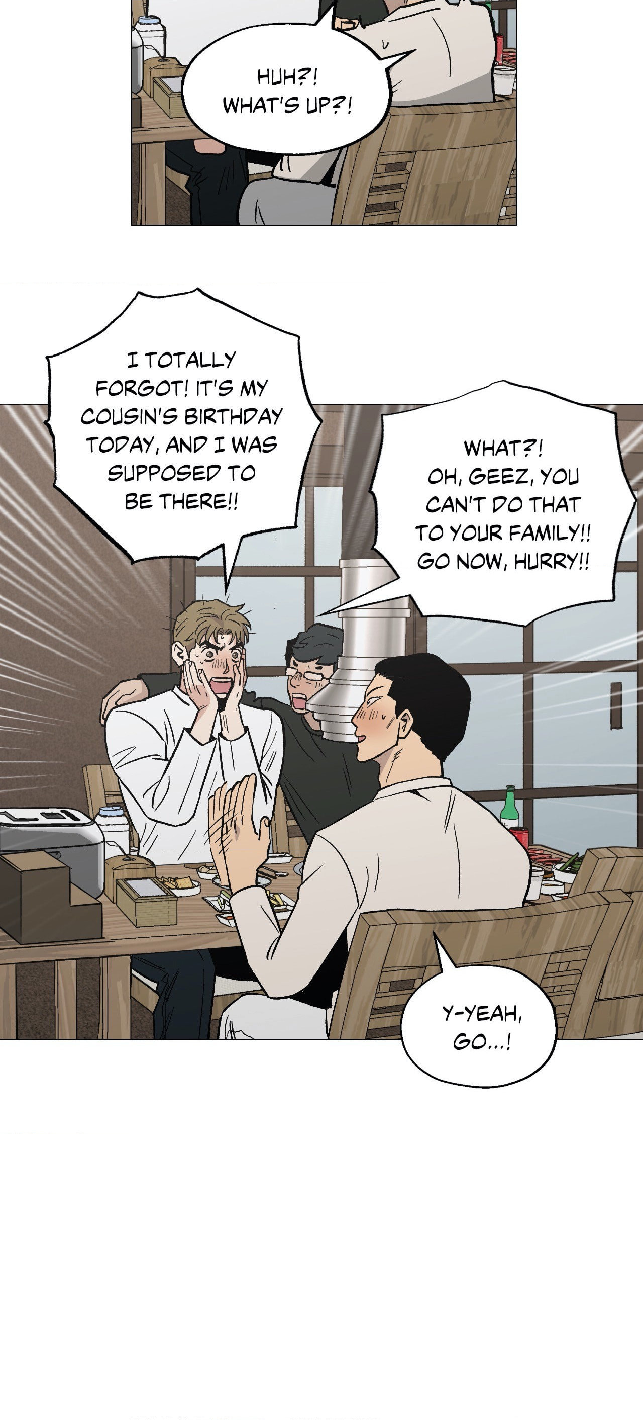 Killer Crush Chapter 25 page 38 - 