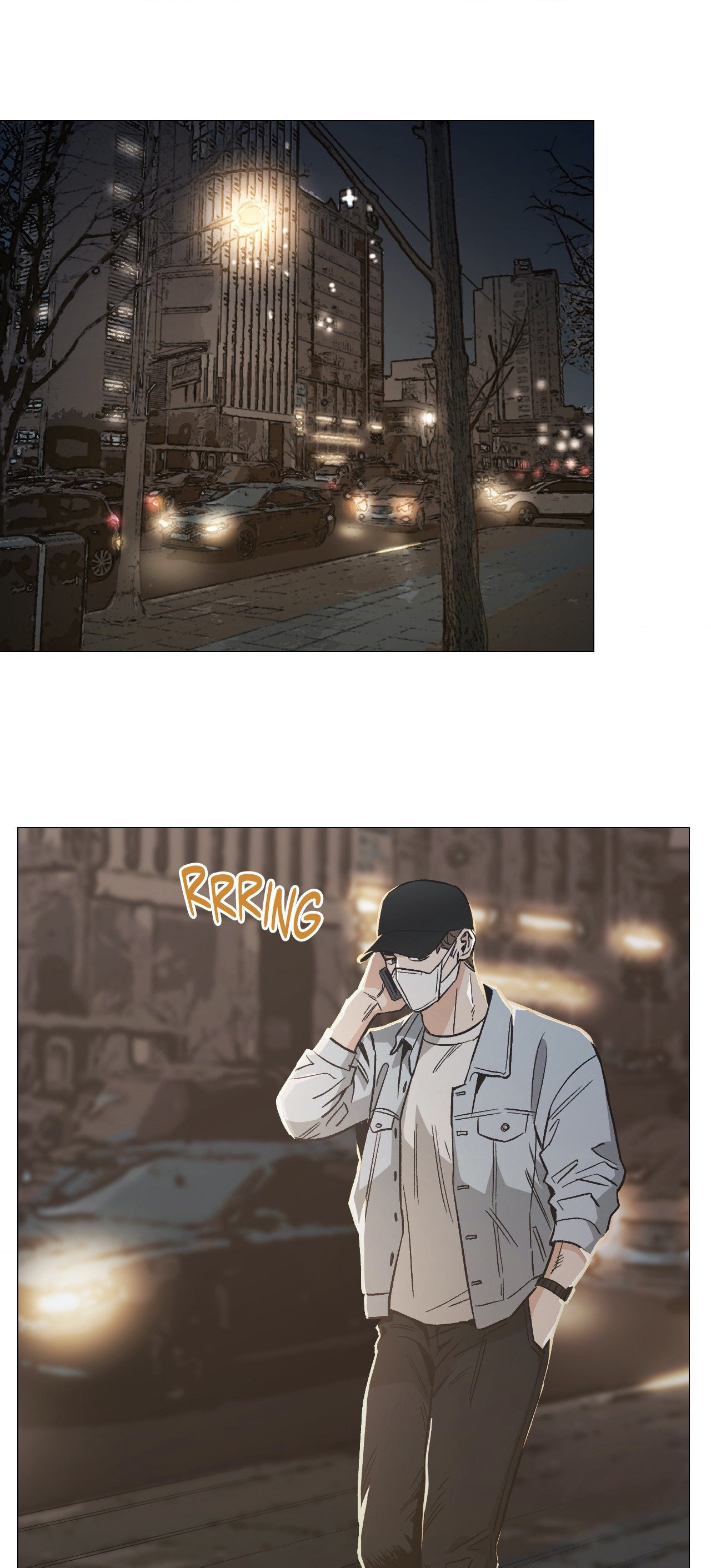 Killer Crush Chapter 25 page 39 - 