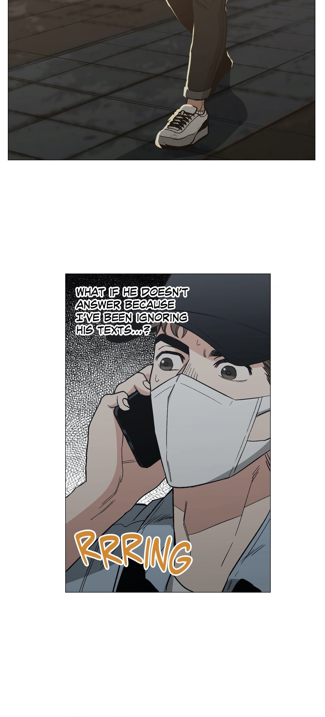 Killer Crush Chapter 25 page 40 - 