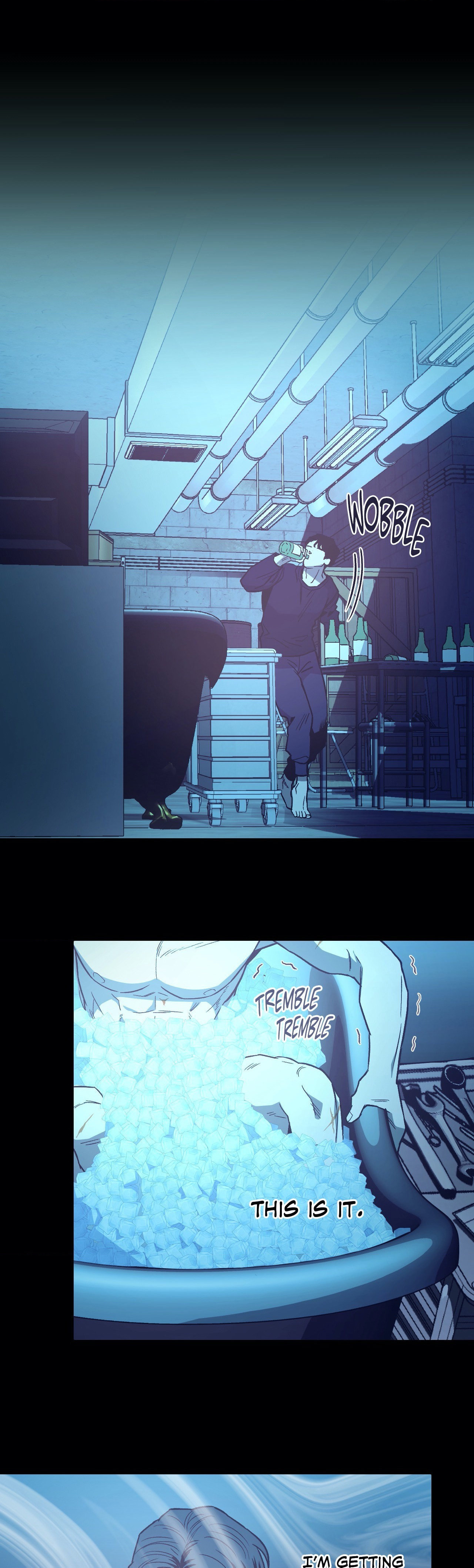 Killer Crush Chapter 25 page 5 - 