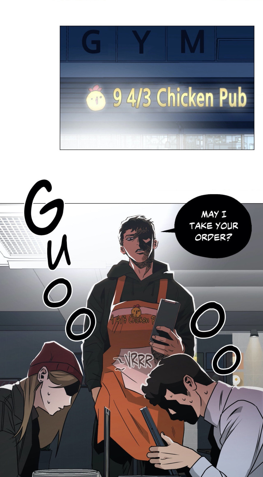 Killer Crush Chapter 25 page 41 - 