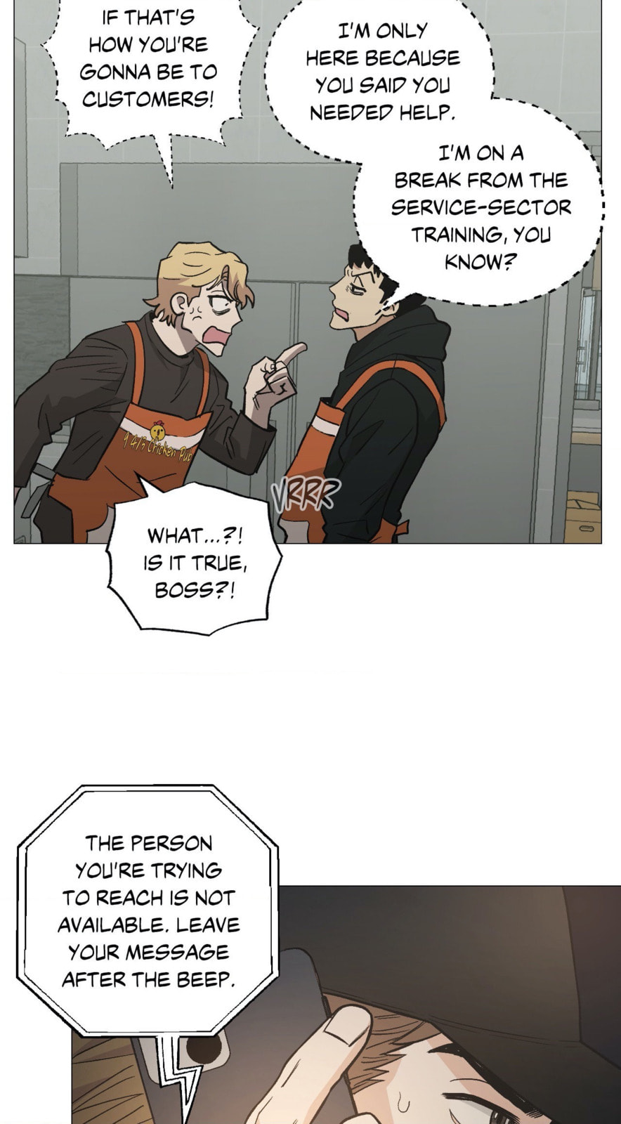 Killer Crush Chapter 25 page 43 - 