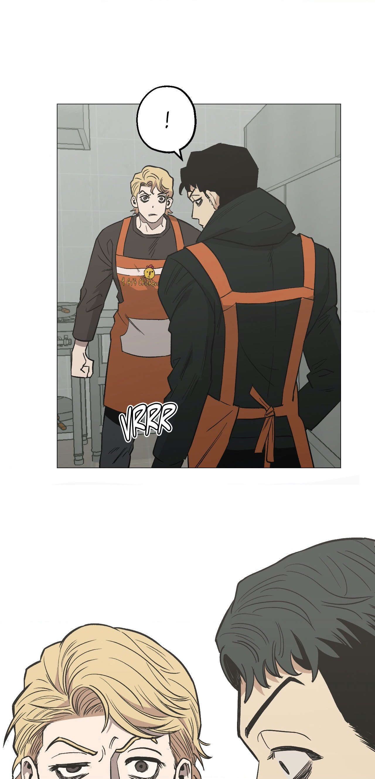 Killer Crush Chapter 25 page 46 - 