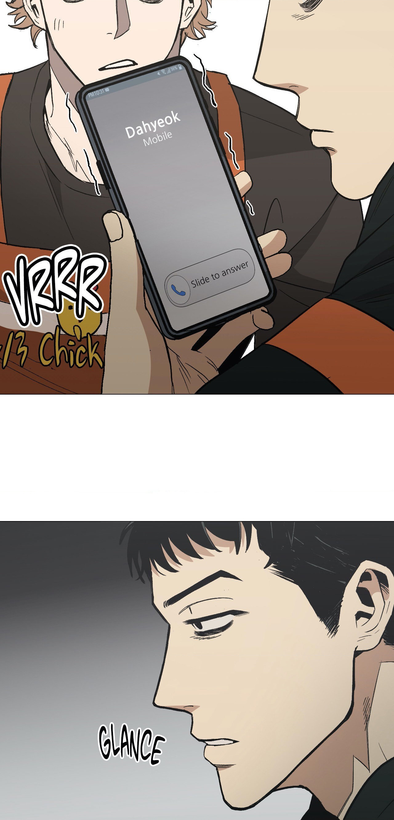 Killer Crush Chapter 25 page 47 - 