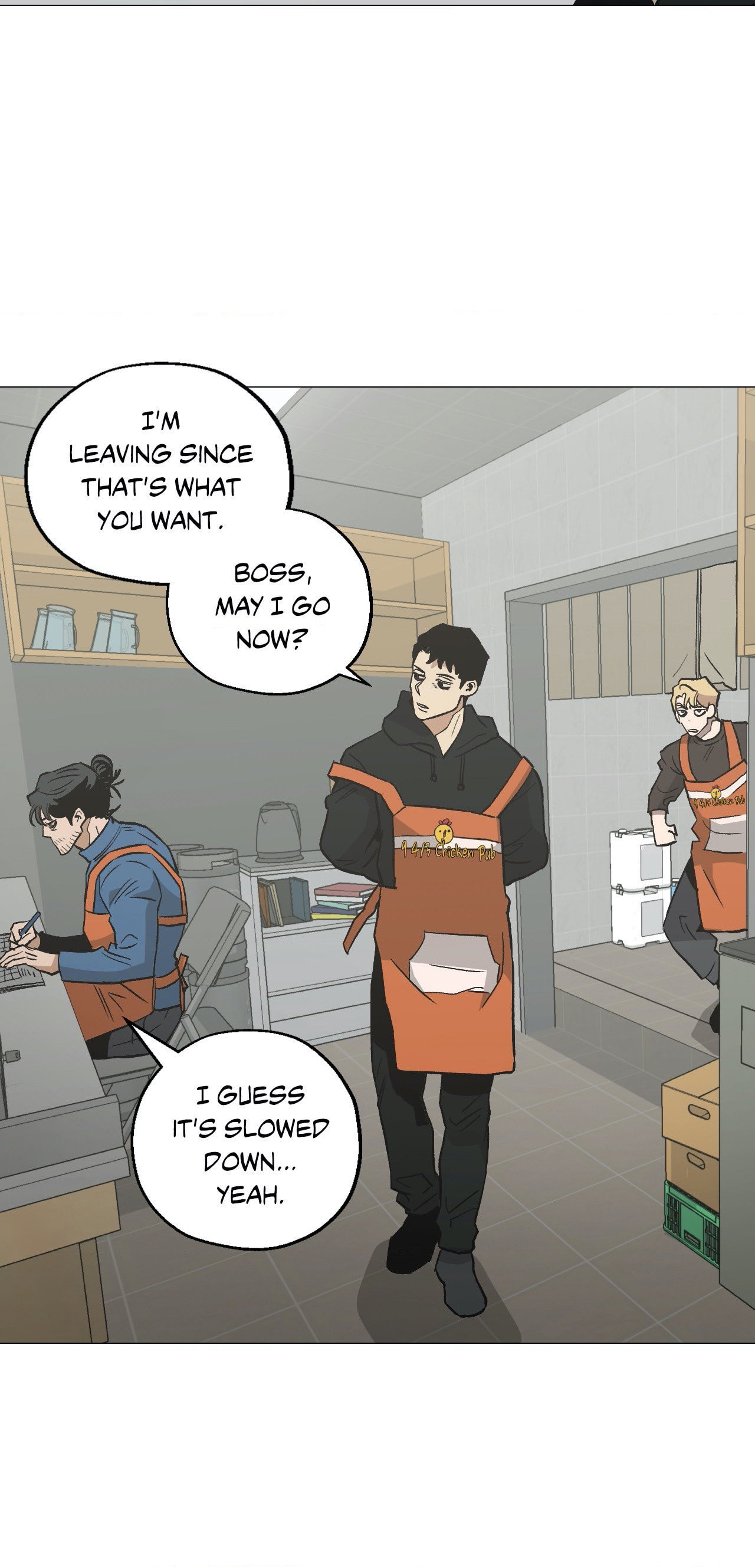 Killer Crush Chapter 25 page 48 - 