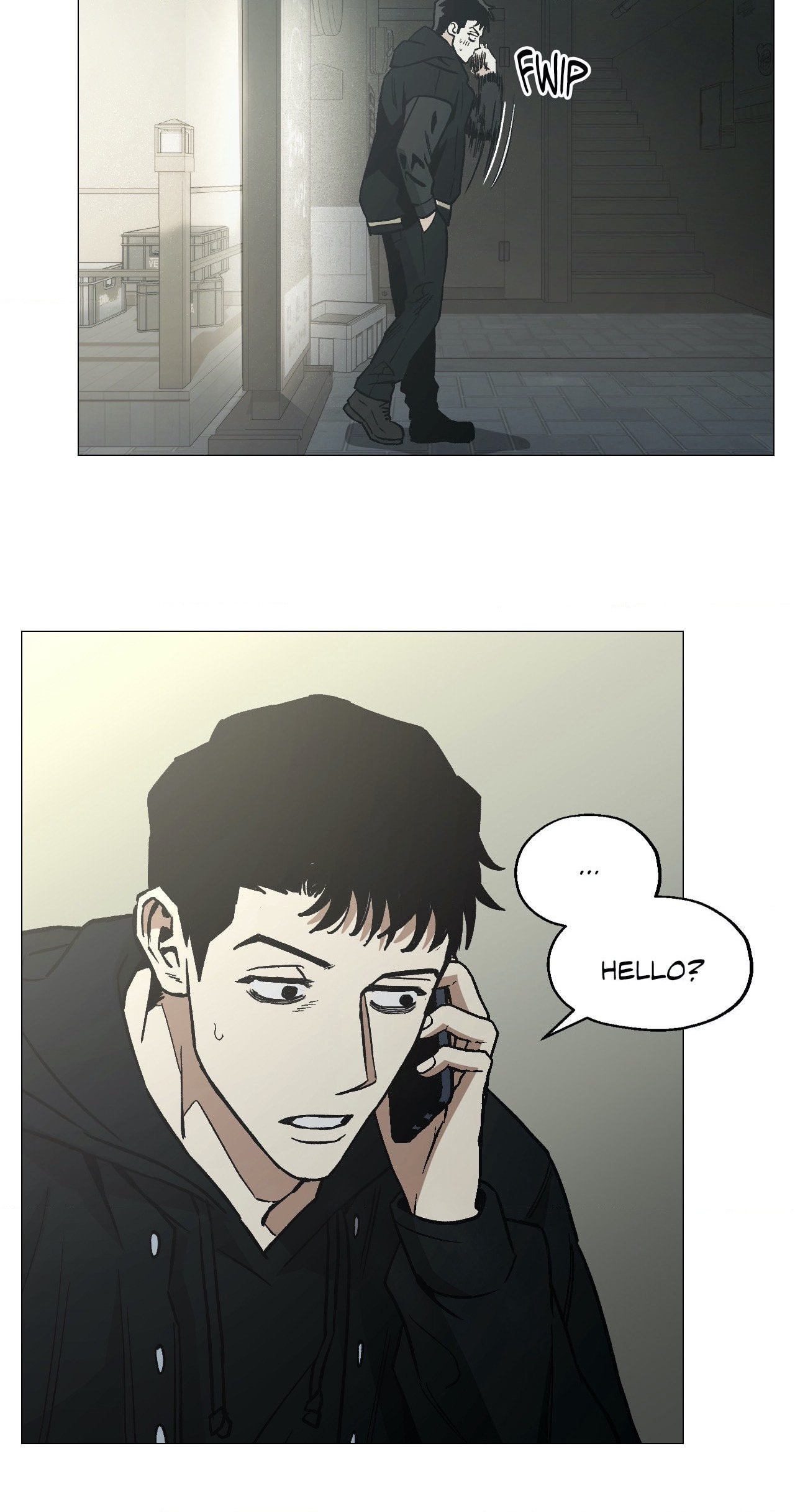 Killer Crush Chapter 25 page 50 - 