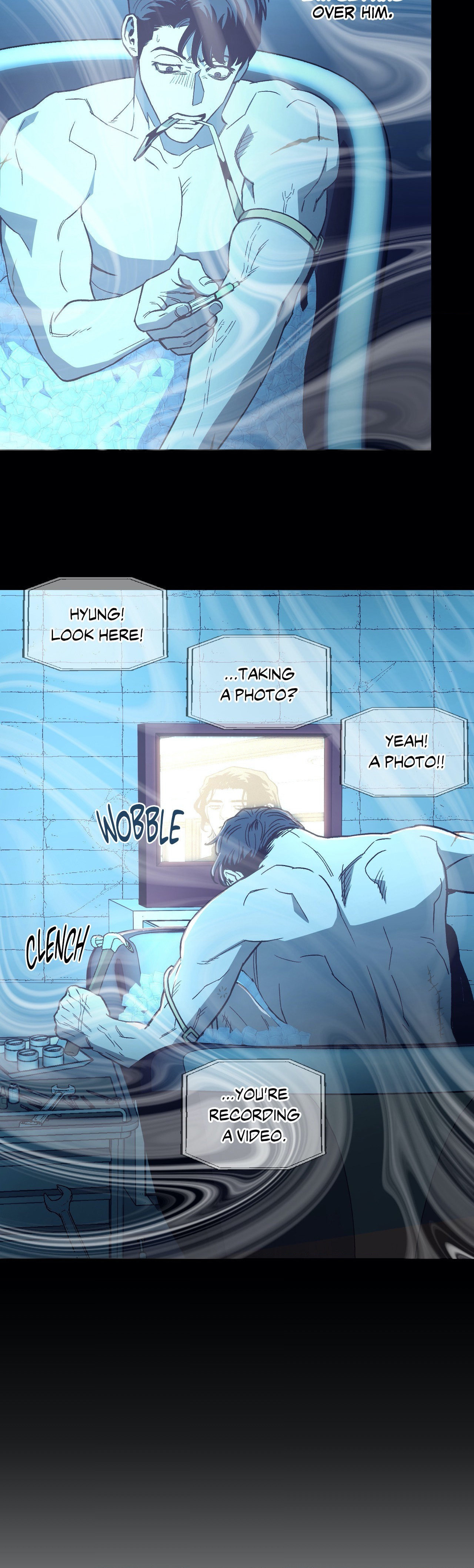 Killer Crush Chapter 25 page 6 - 