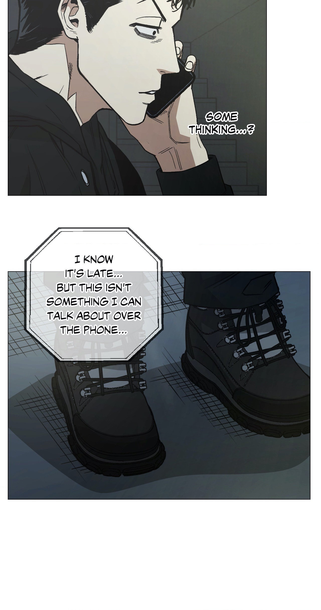 Killer Crush Chapter 25 page 52 - 