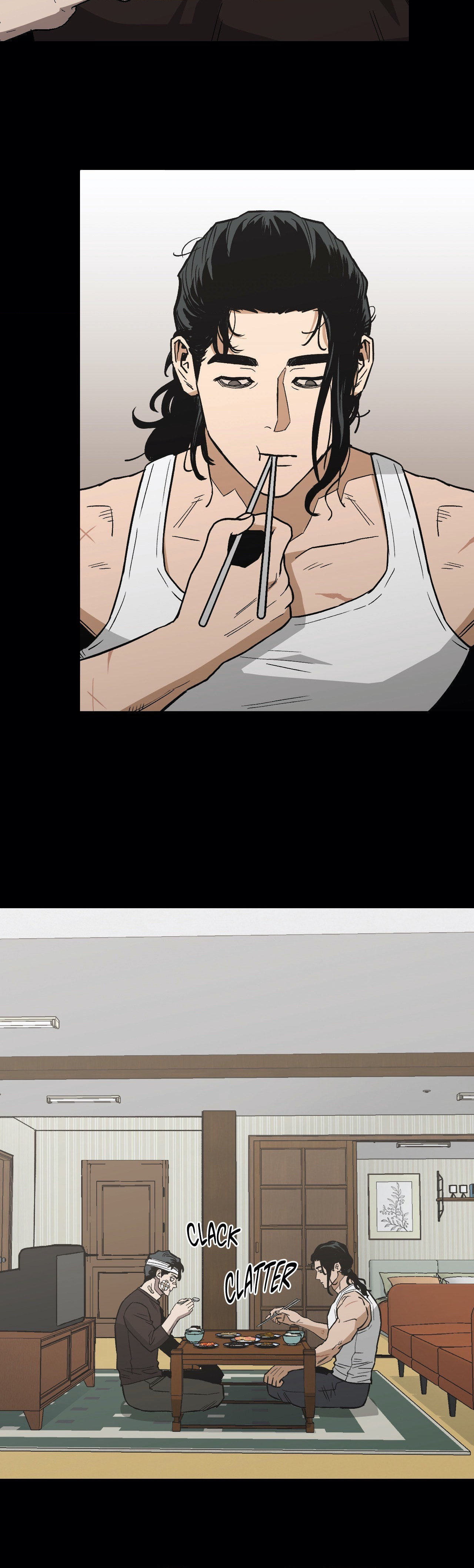 Killer Crush Chapter 25 page 8 - 