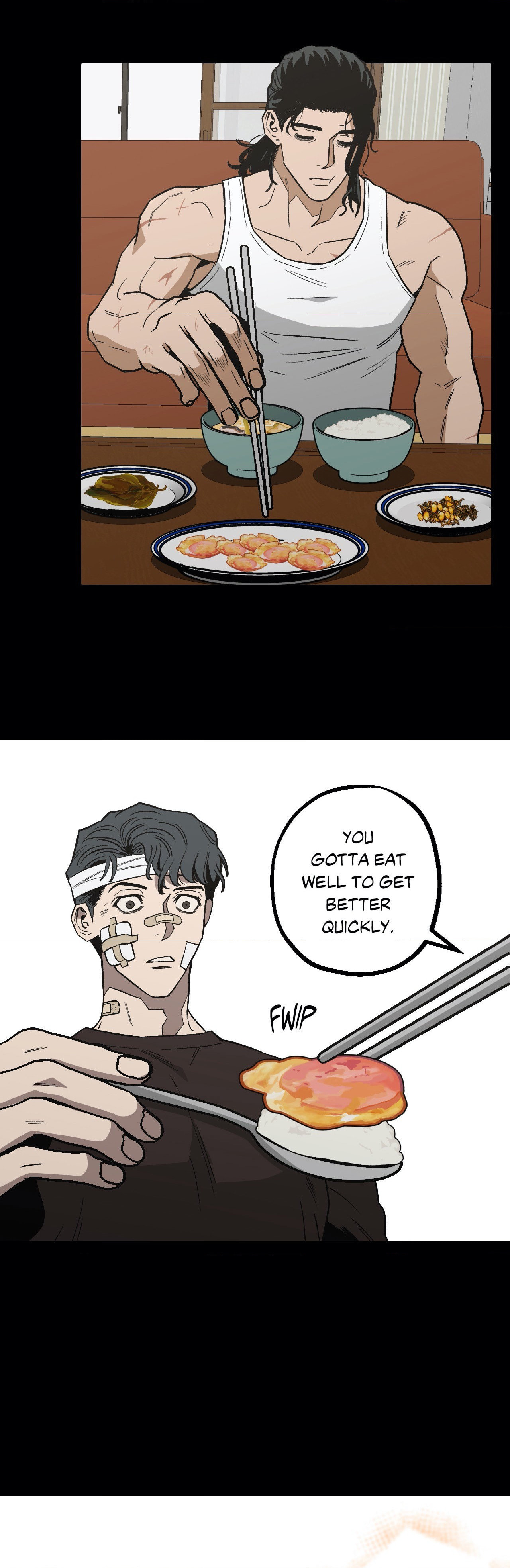 Killer Crush Chapter 25 page 9 - 