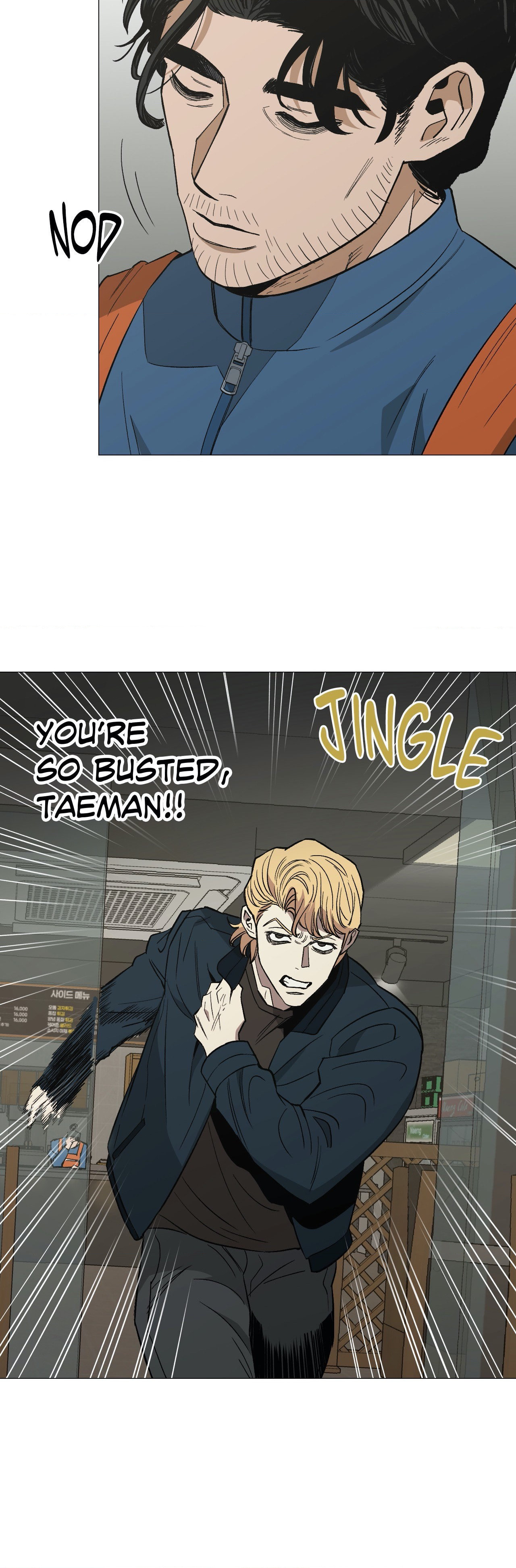 Killer Crush Chapter 26 page 15 - 