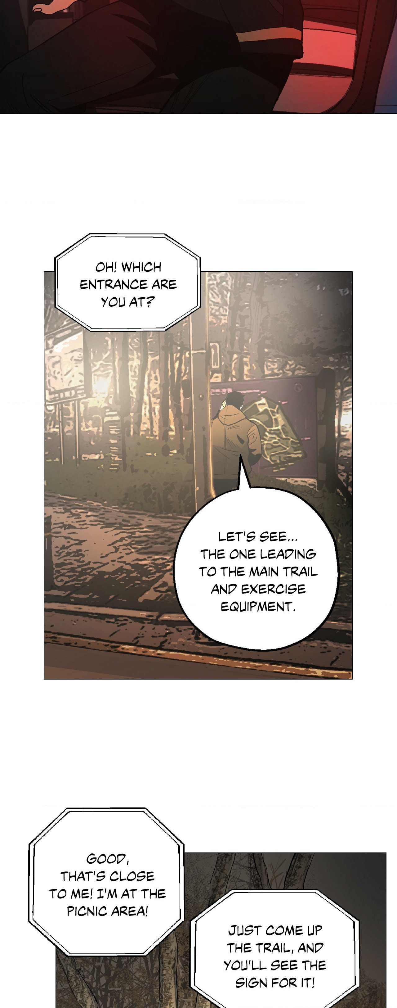 Killer Crush Chapter 26 page 17 - 