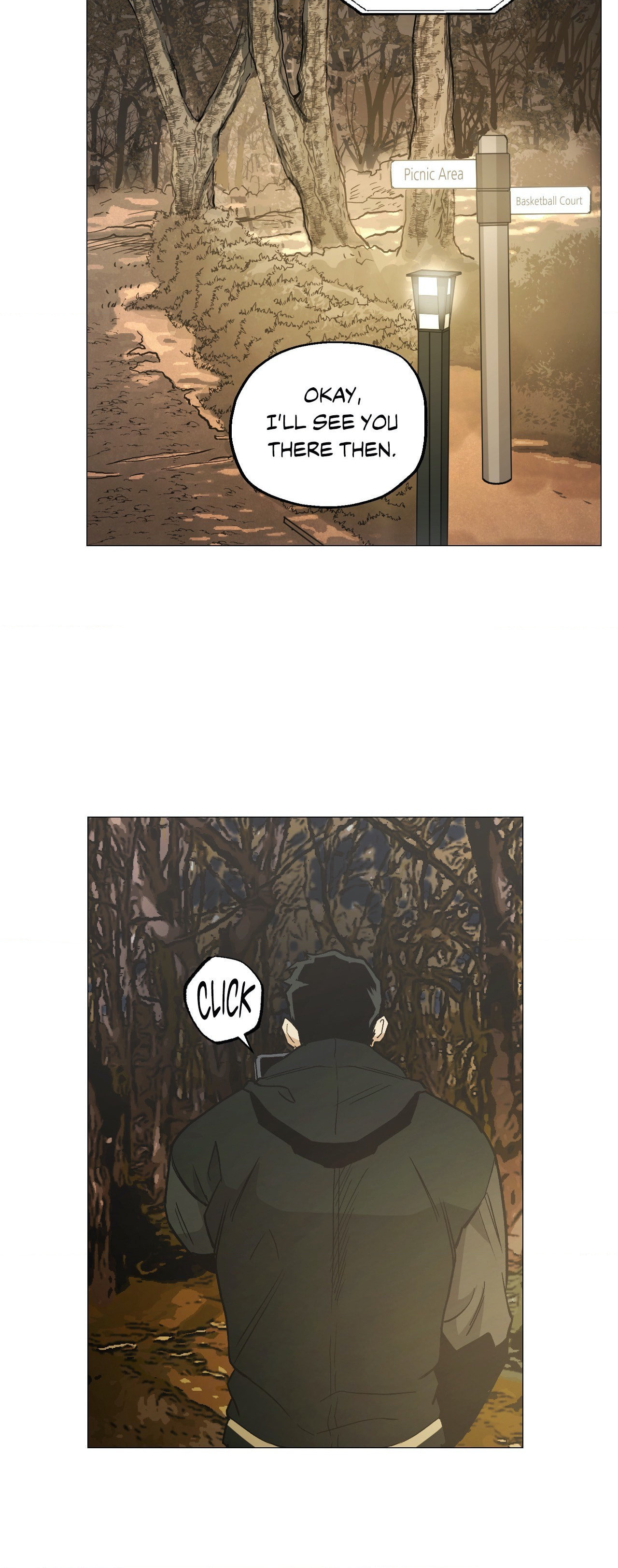 Killer Crush Chapter 26 page 18 - 