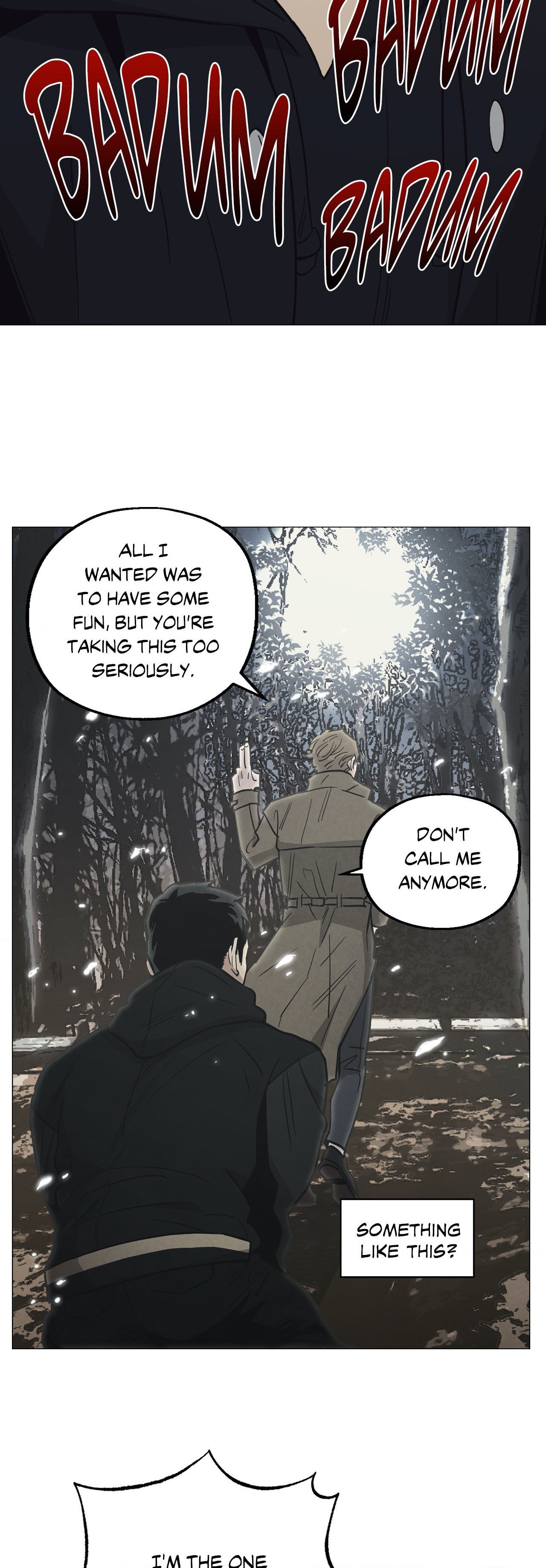 Killer Crush Chapter 26 page 20 - 