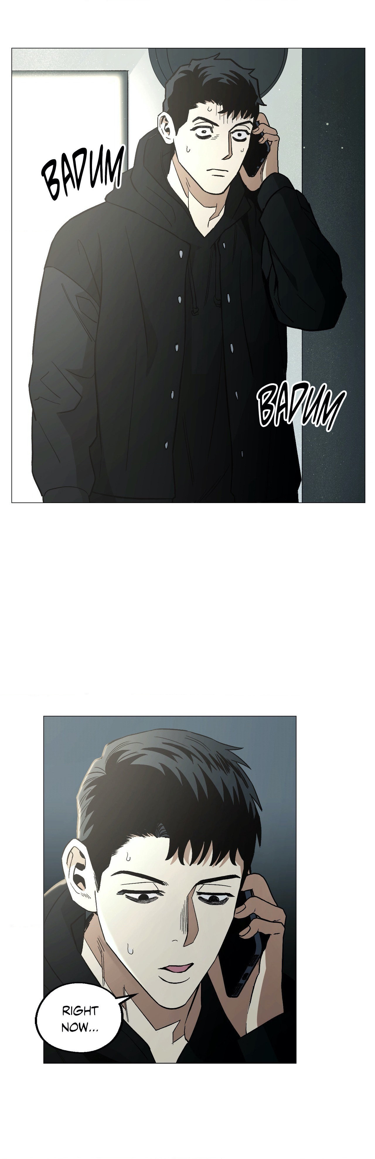 Killer Crush Chapter 26 page 3 - 