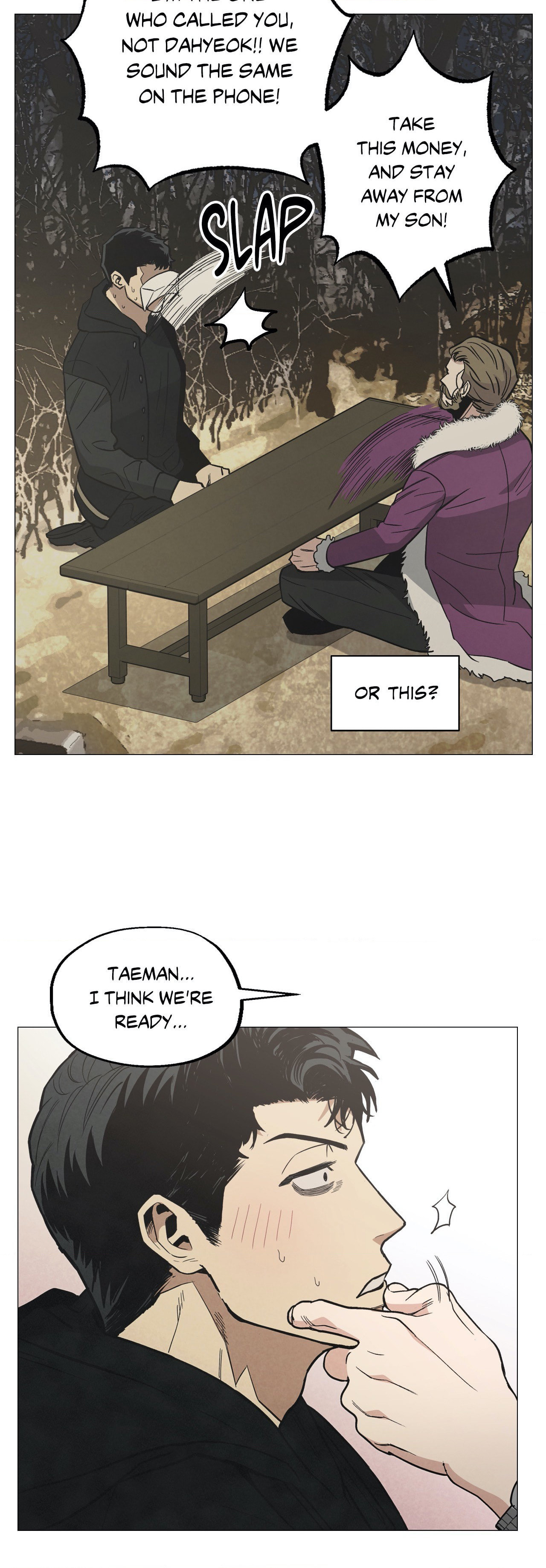 Killer Crush Chapter 26 page 21 - 