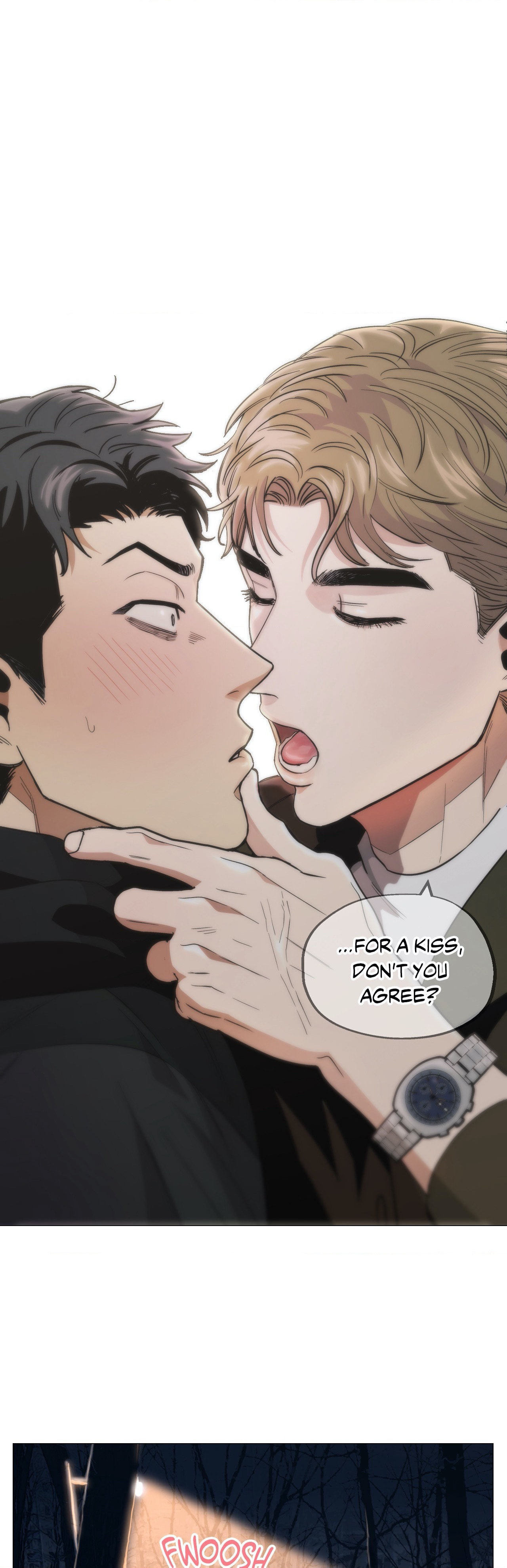 Killer Crush Chapter 26 page 22 - 