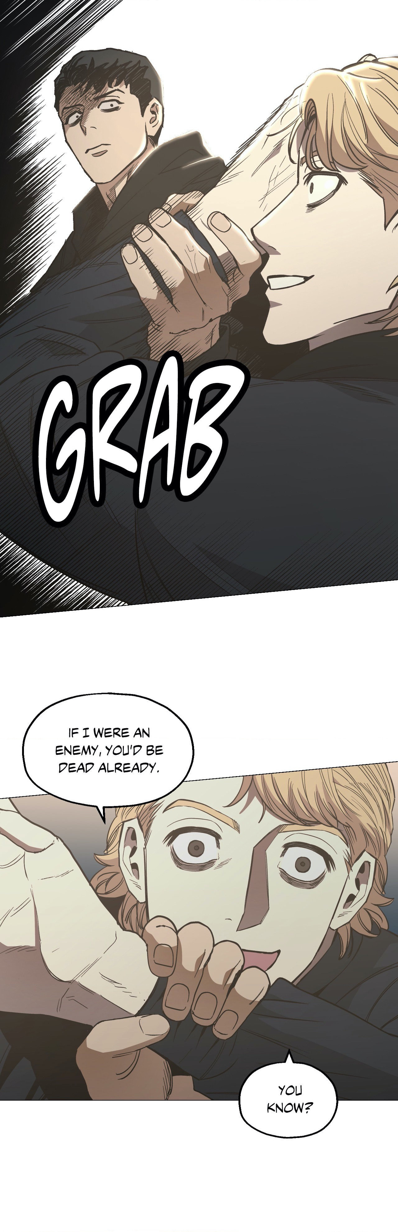 Killer Crush Chapter 26 page 24 - 