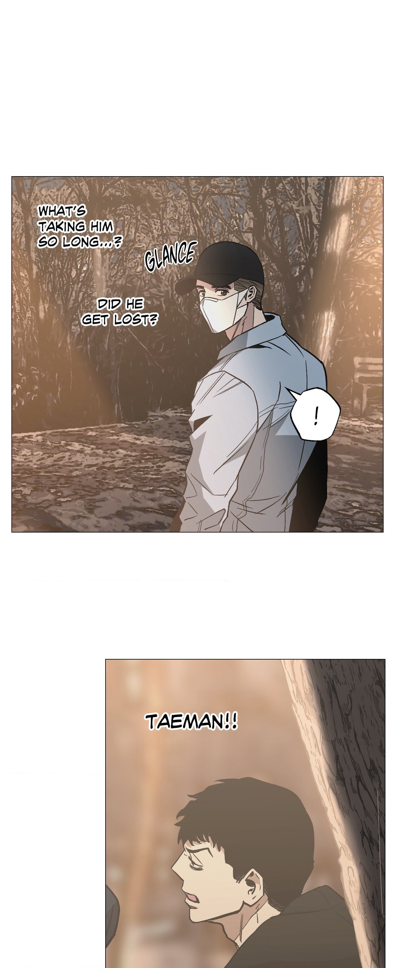 Killer Crush Chapter 26 page 28 - 