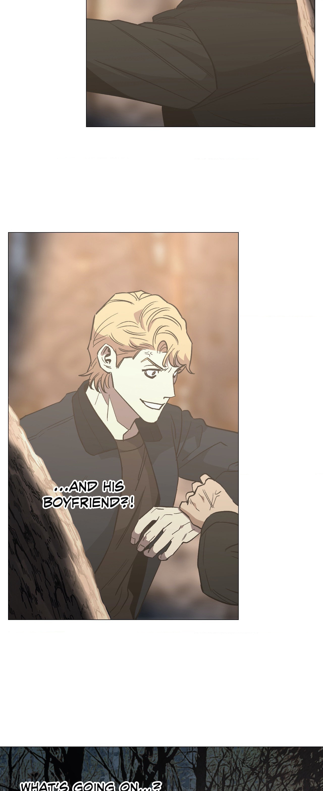 Killer Crush Chapter 26 page 29 - 
