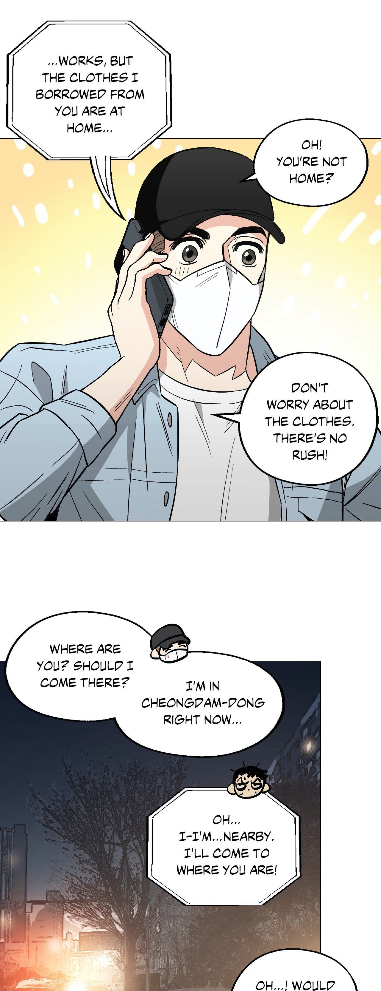 Killer Crush Chapter 26 page 4 - 