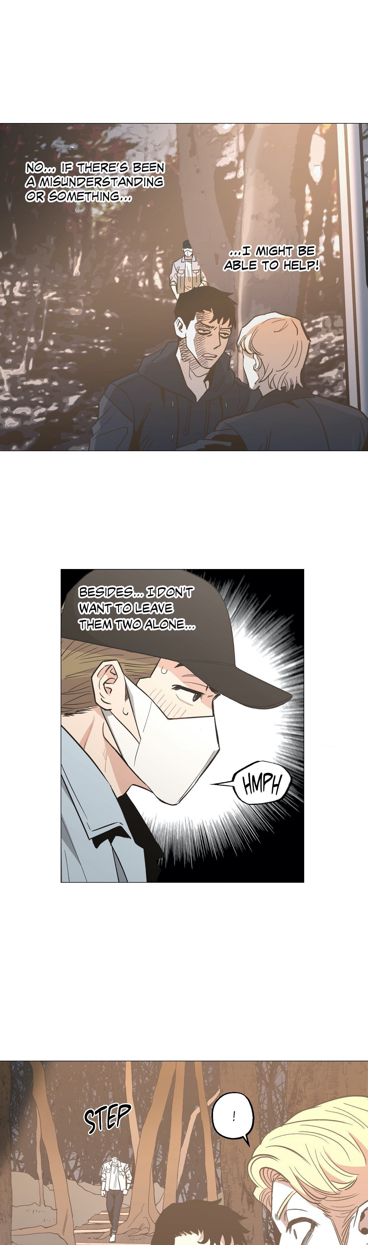 Killer Crush Chapter 26 page 31 - 