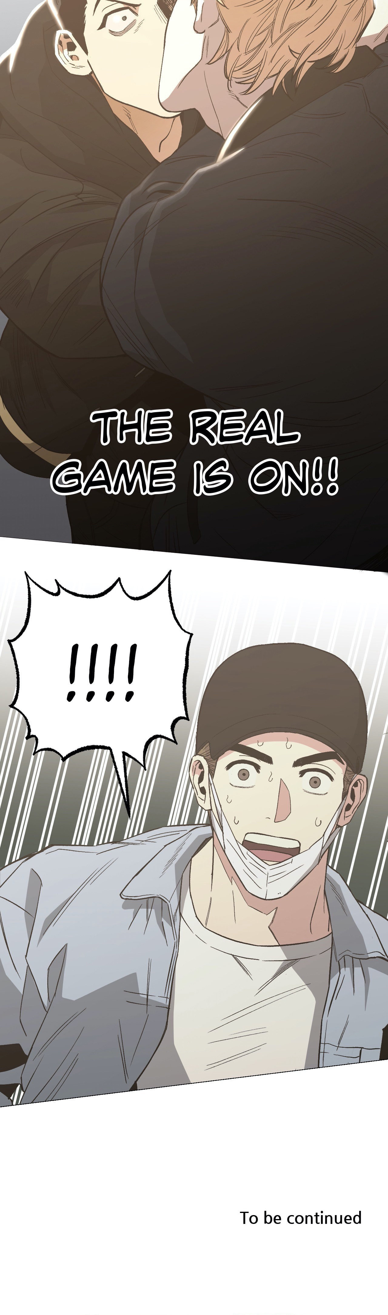 Killer Crush Chapter 26 page 33 - 