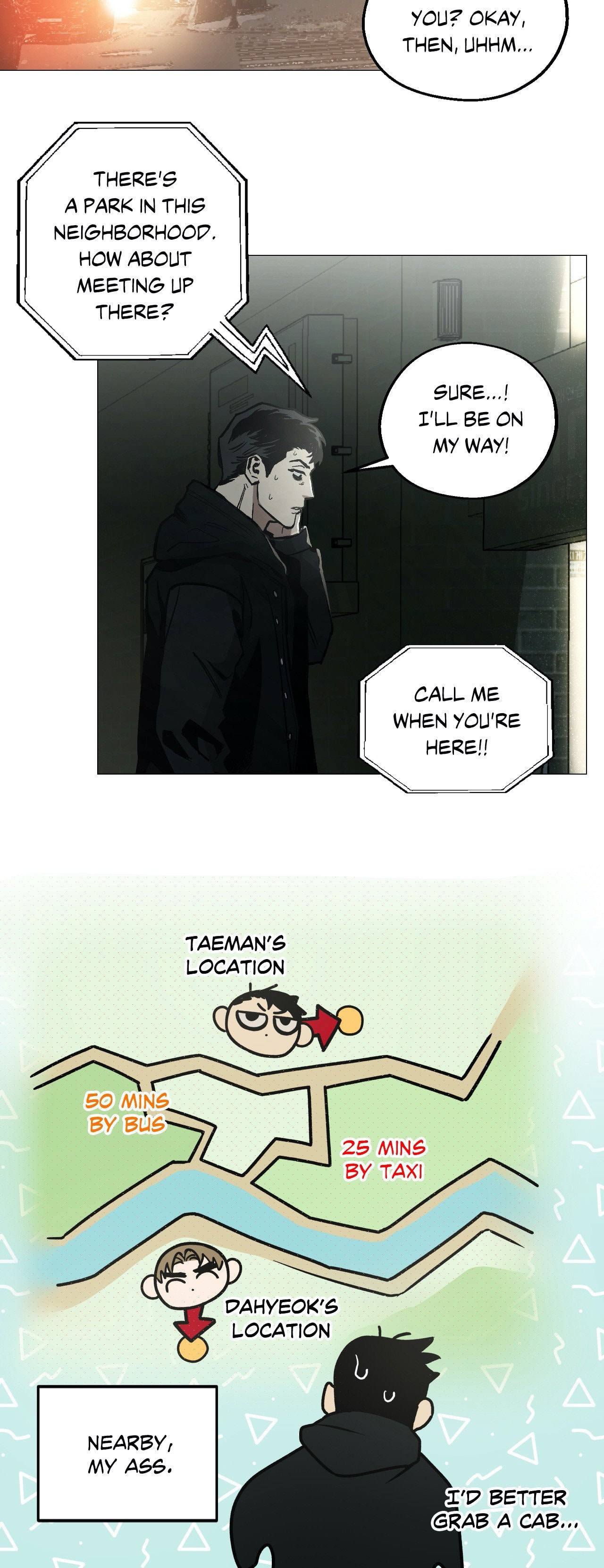 Killer Crush Chapter 26 page 5 - 