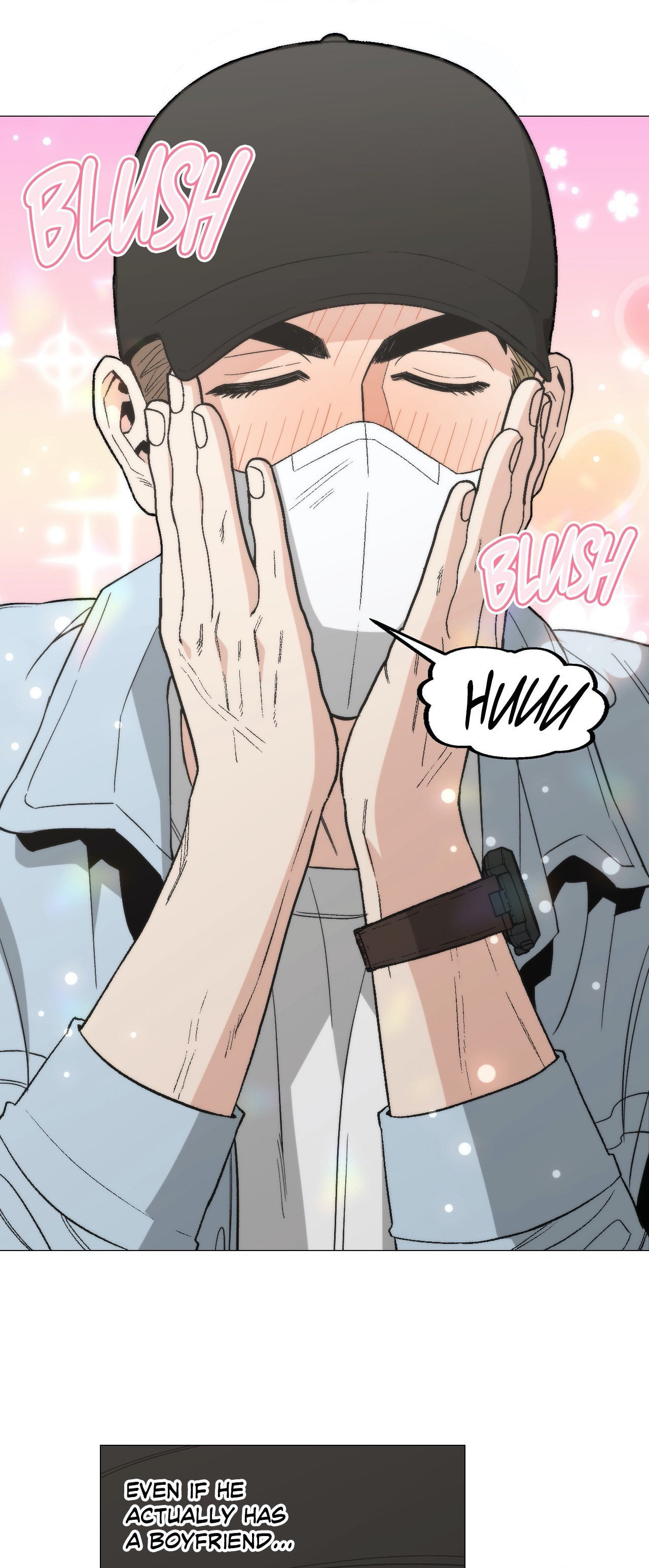 Killer Crush Chapter 26 page 7 - 