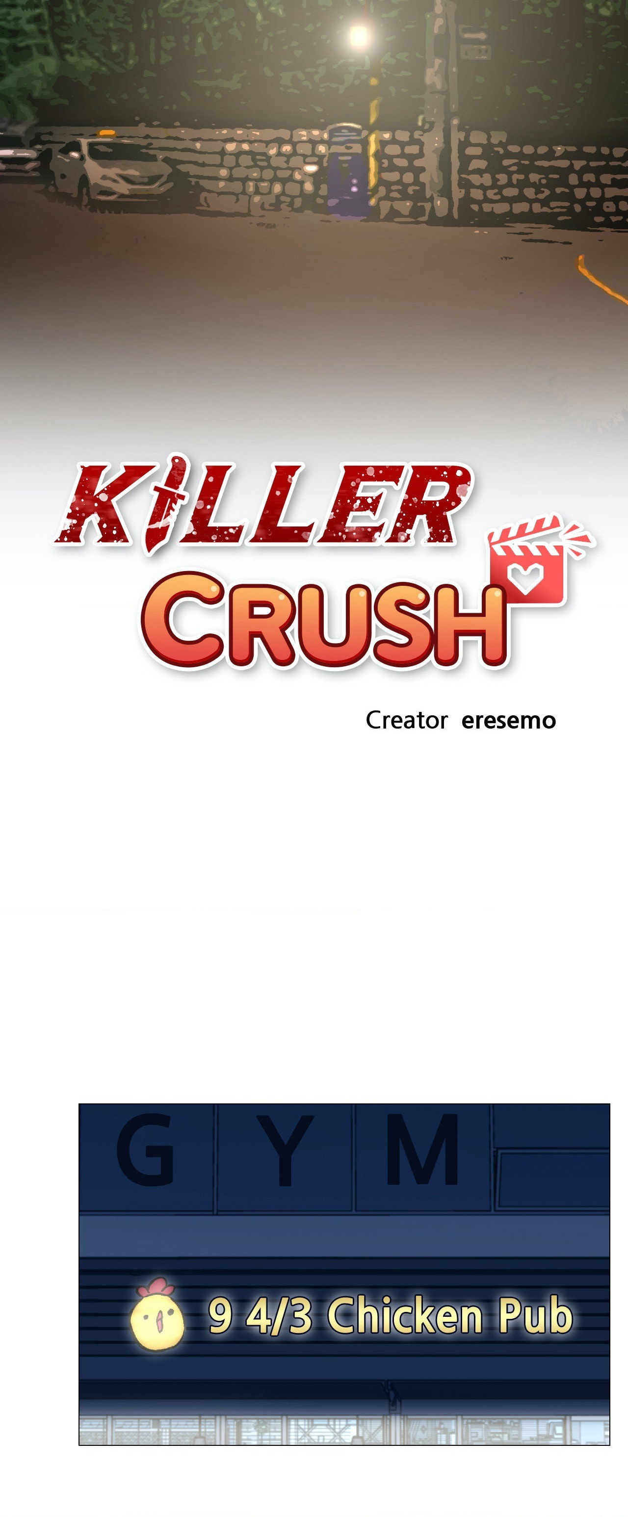 Killer Crush Chapter 26 page 9 - 
