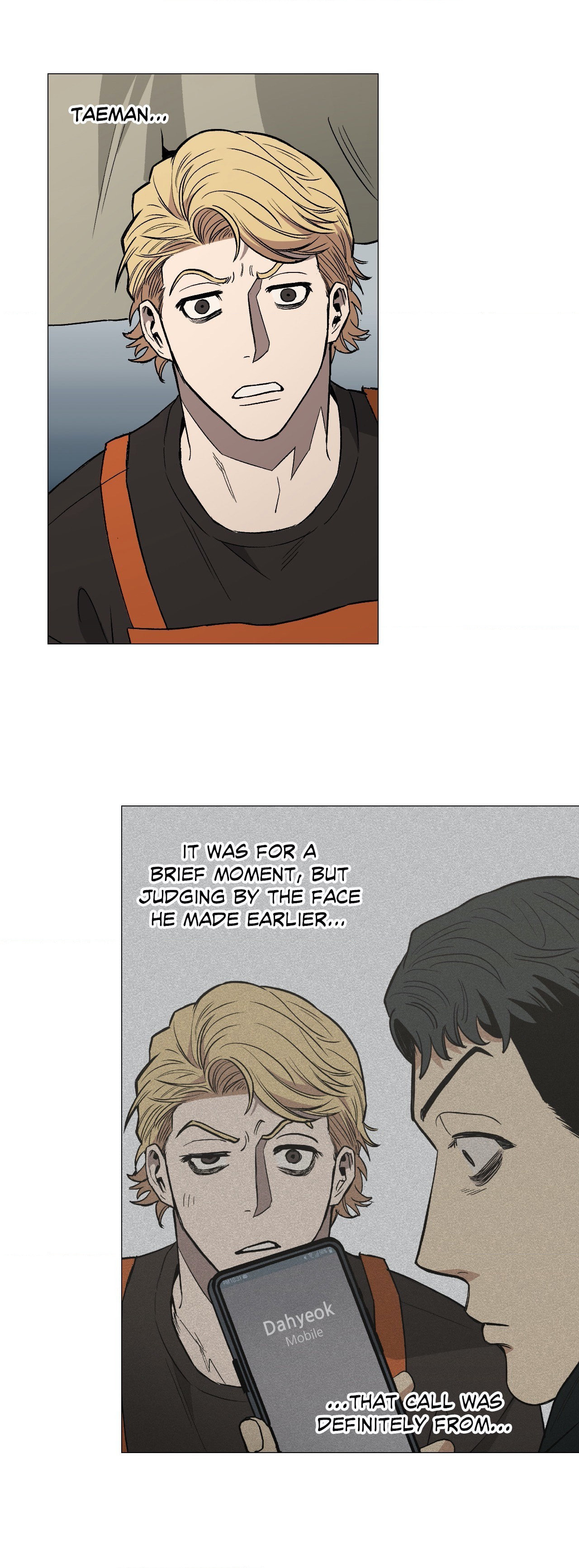 Killer Crush Chapter 26 page 10 - 