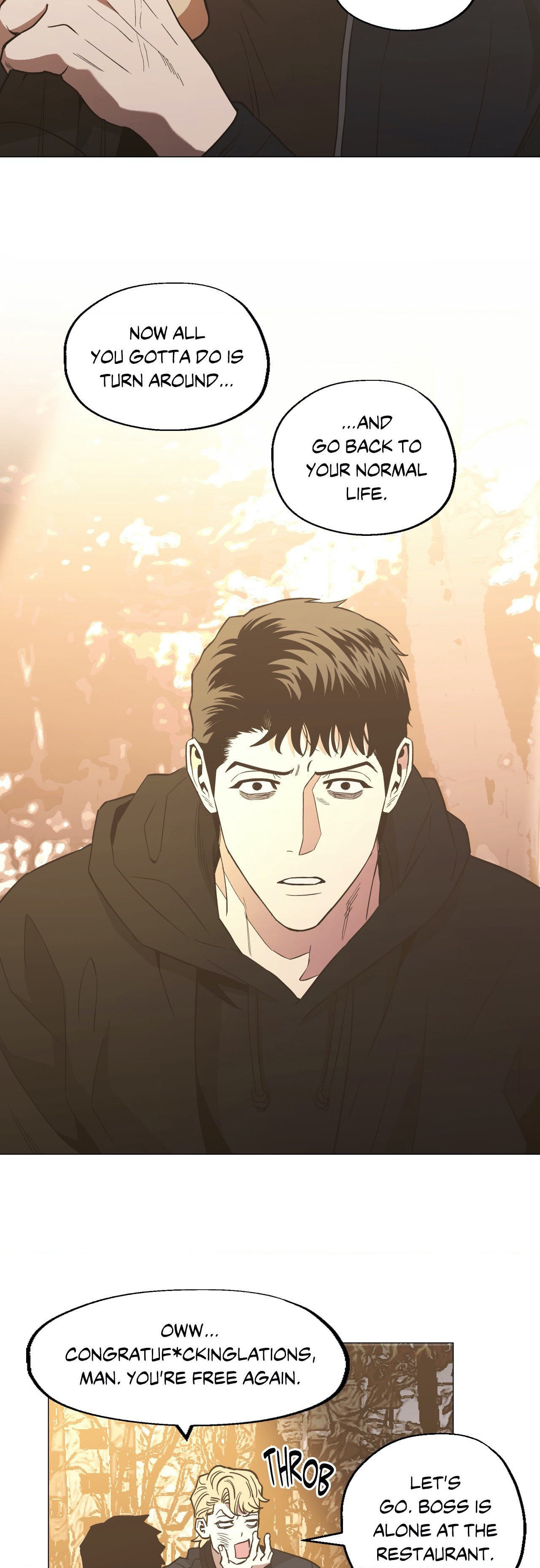 Killer Crush Chapter 27 page 11 - 