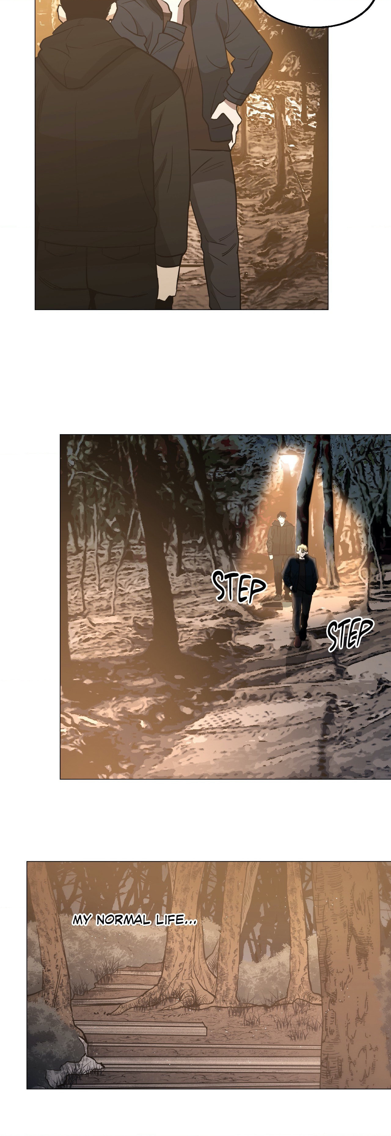 Killer Crush Chapter 27 page 12 - 