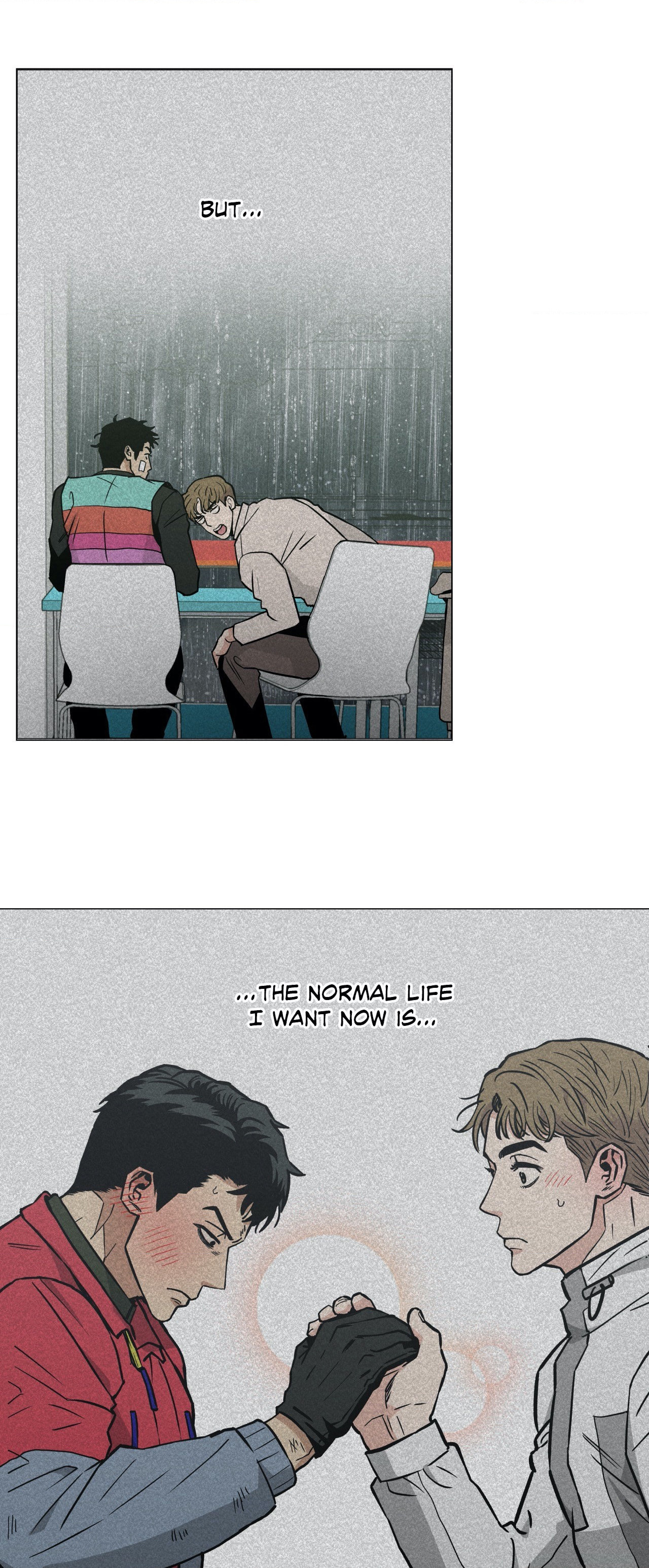 Killer Crush Chapter 27 page 13 - 