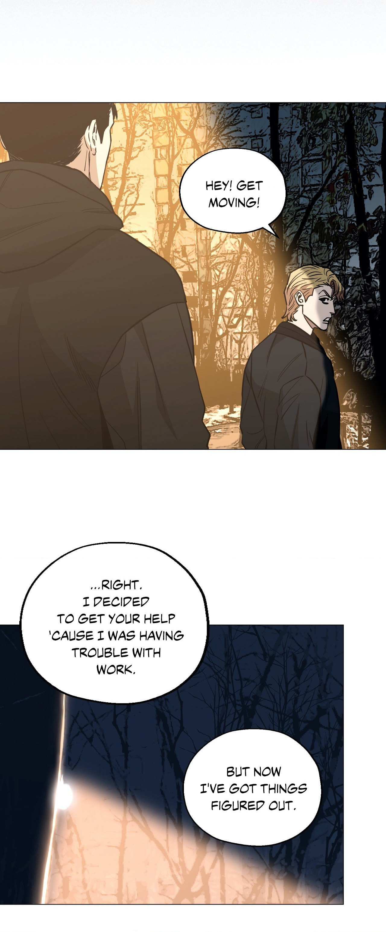 Killer Crush Chapter 27 page 15 - 